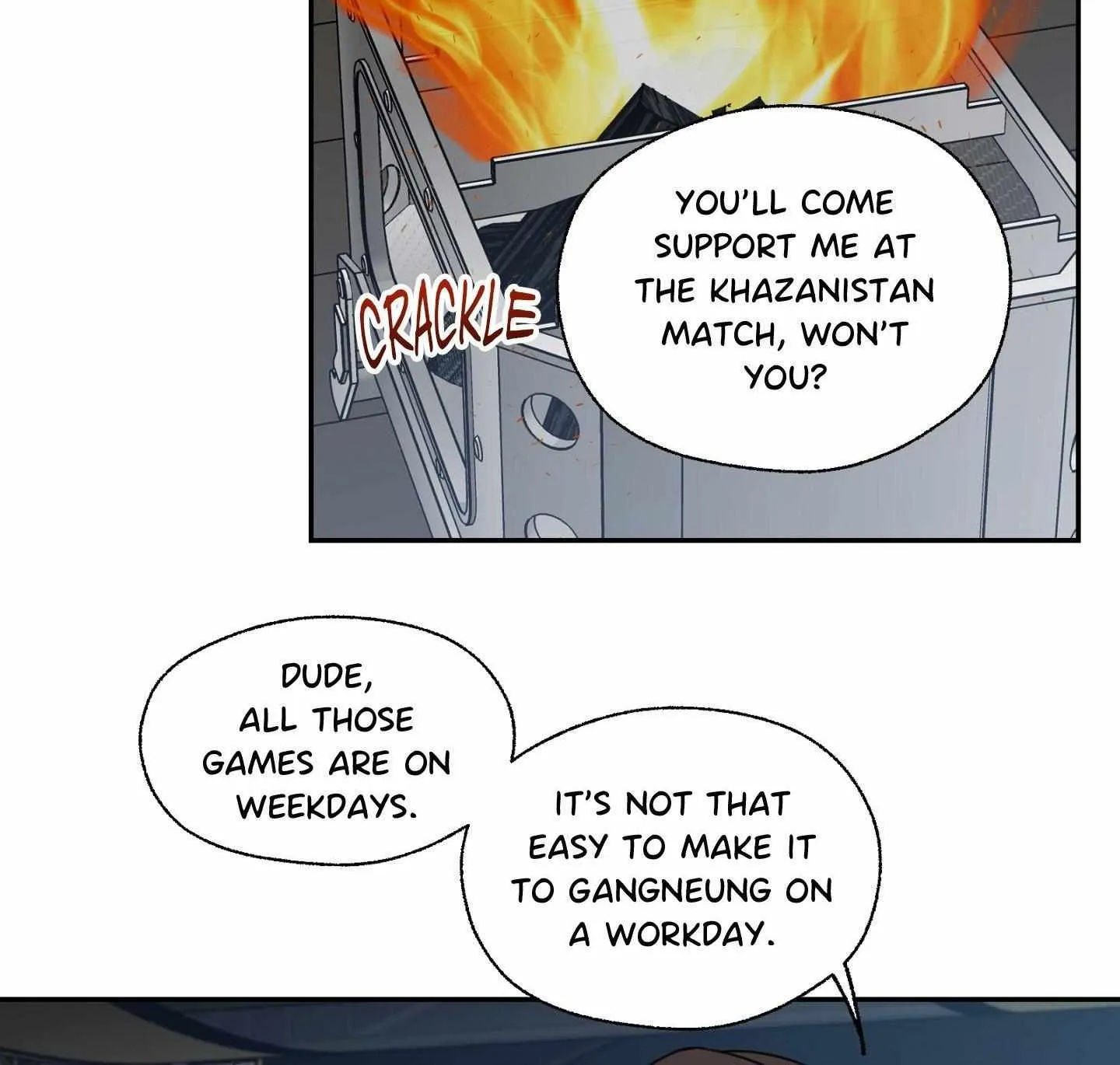 The Melting Season Chapter 24 page 89 - 