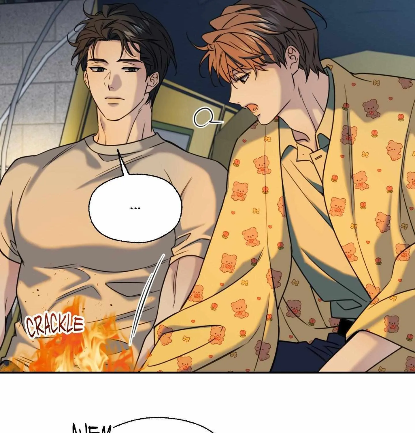 The Melting Season Chapter 24 page 90 - 