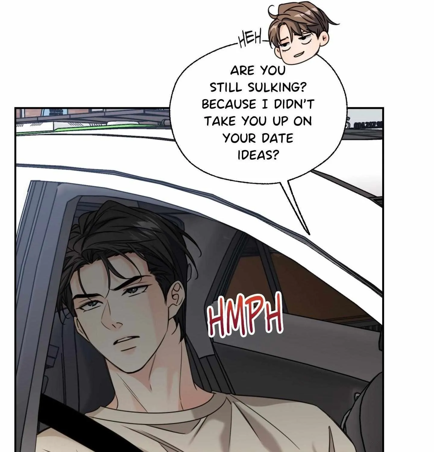 The Melting Season Chapter 24 page 10 - 