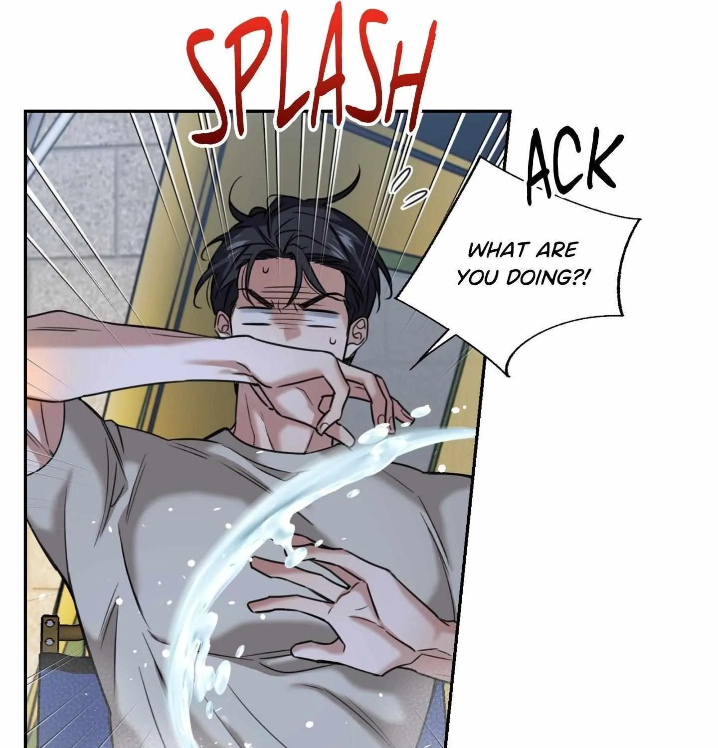 The Melting Season Chapter 24 page 95 - 