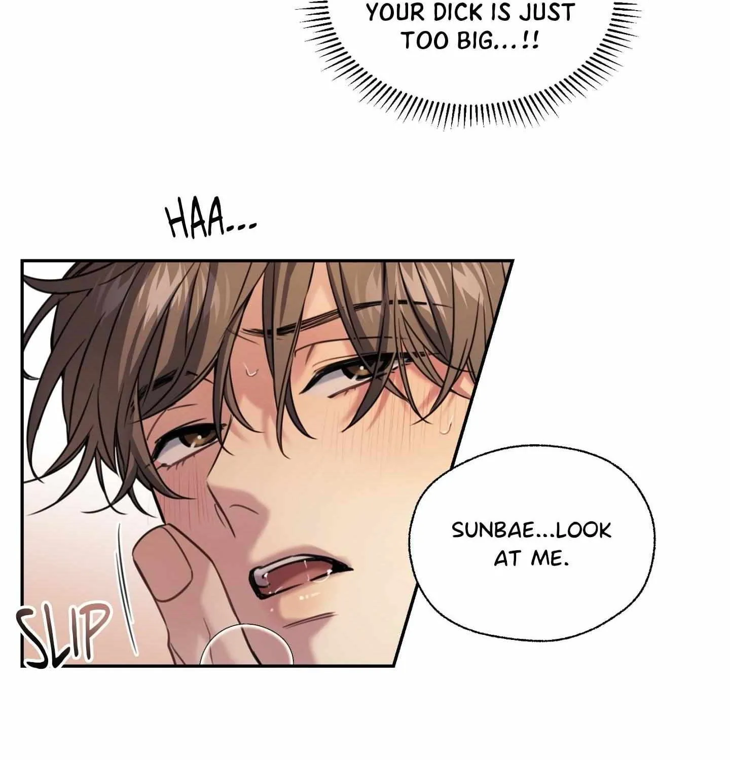 The Melting Season Chapter 25 page 104 - 