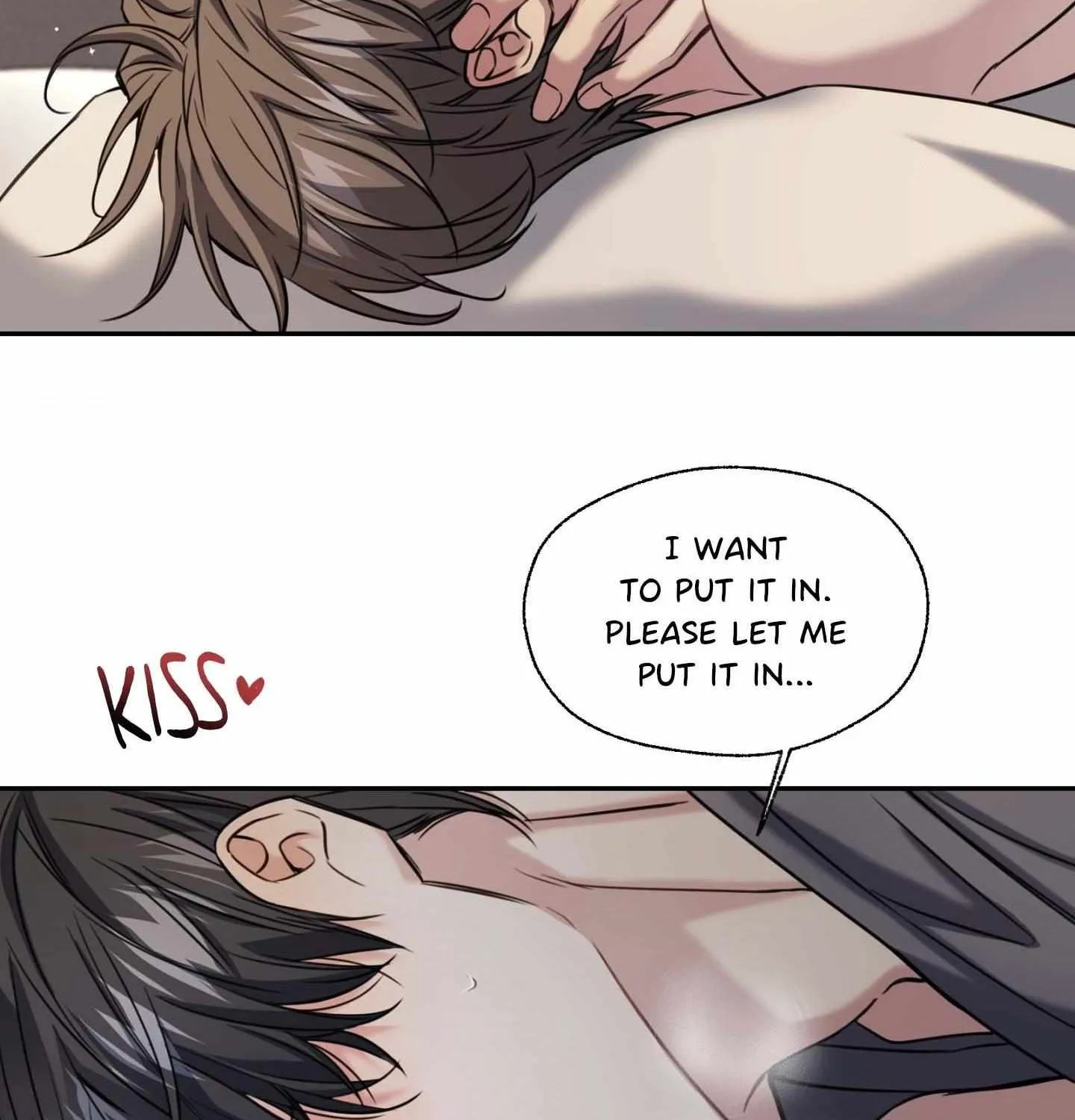 The Melting Season Chapter 25 page 107 - 