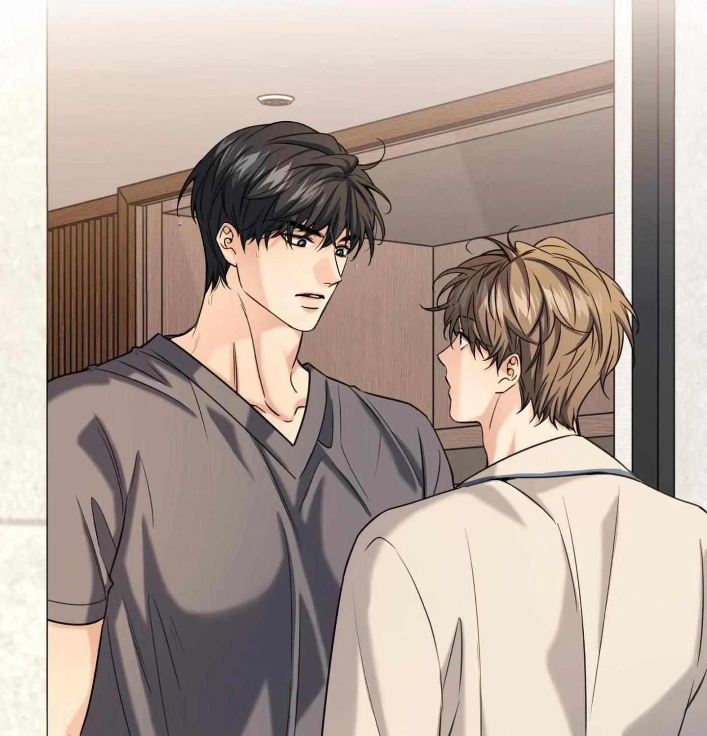 The Melting Season Chapter 25 page 13 - 
