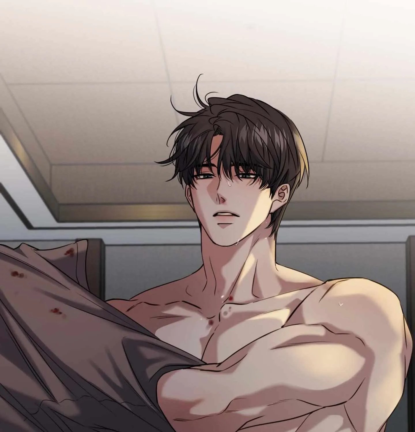The Melting Season Chapter 25 page 131 - 