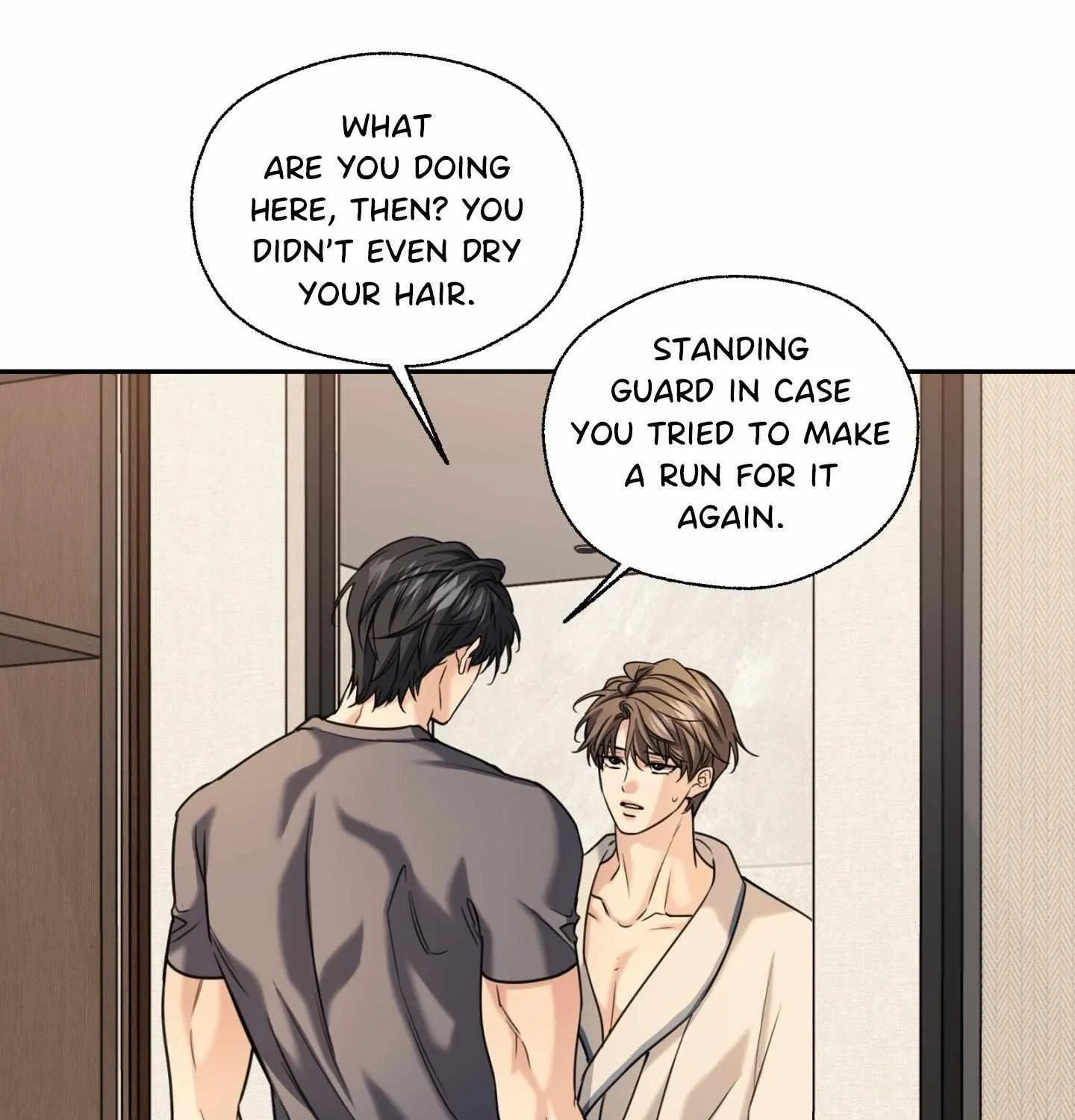 The Melting Season Chapter 25 page 16 - 