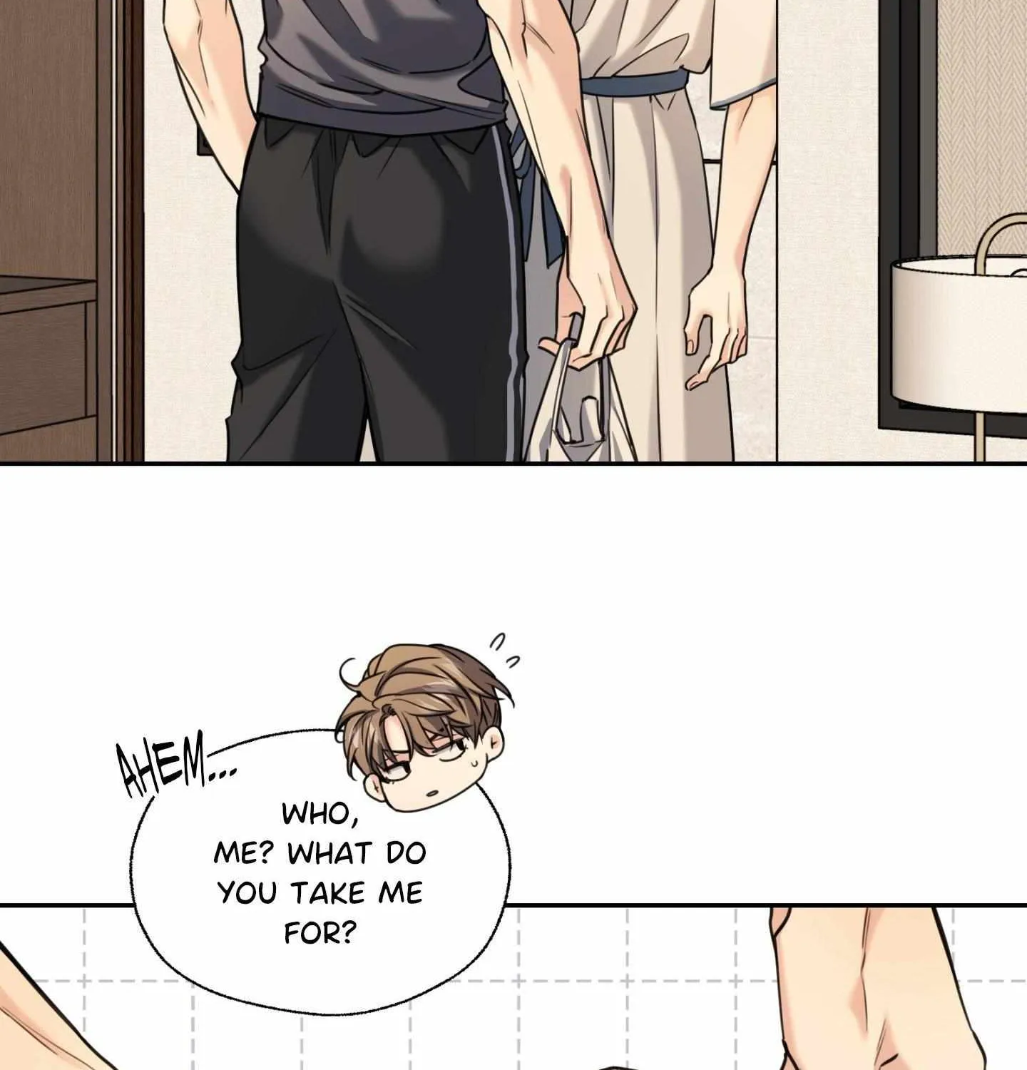 The Melting Season Chapter 25 page 17 - 