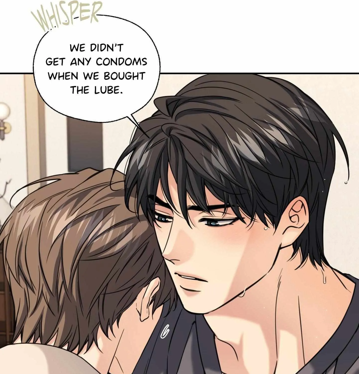 The Melting Season Chapter 25 page 19 - 