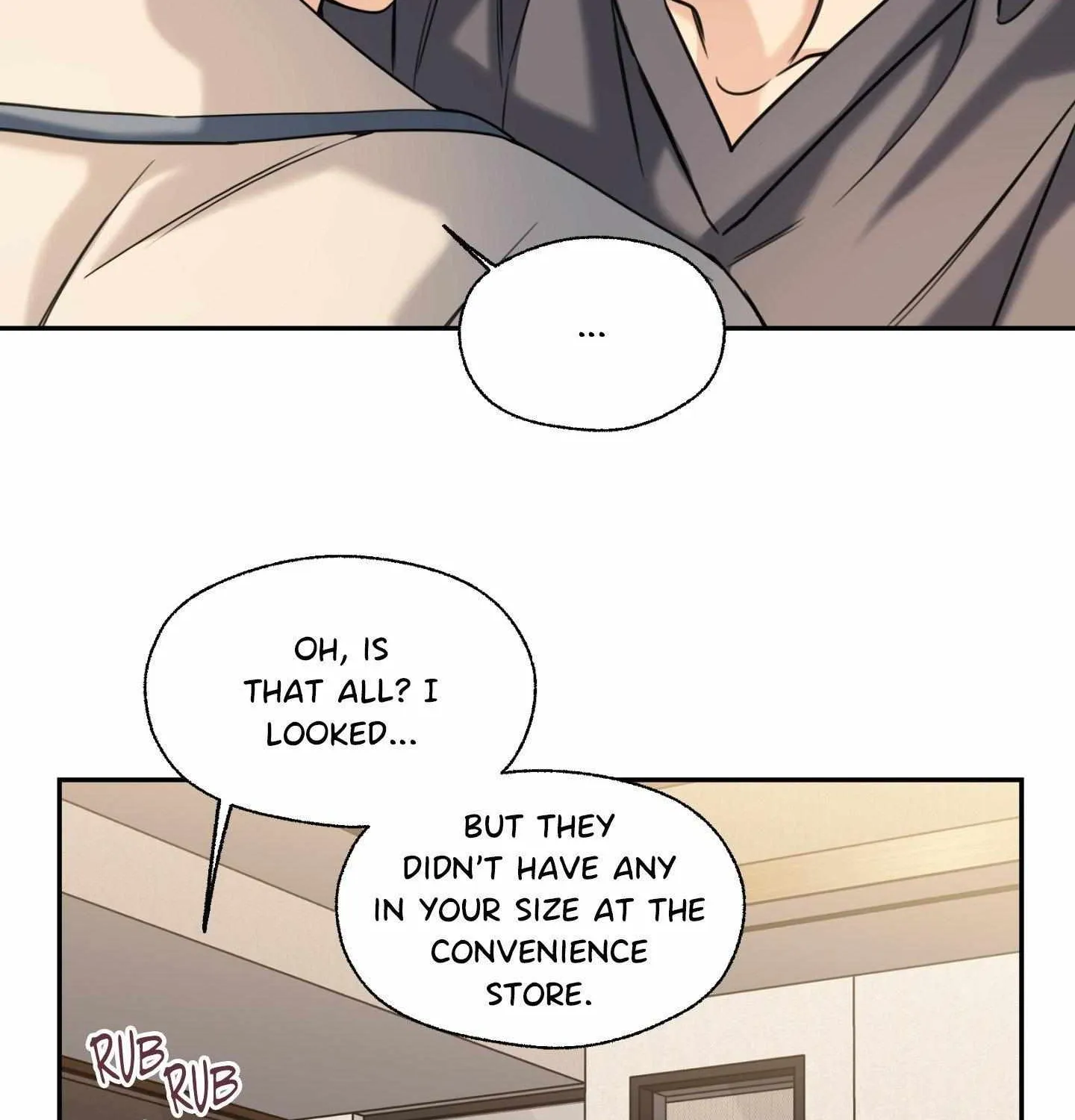 The Melting Season Chapter 25 page 20 - 