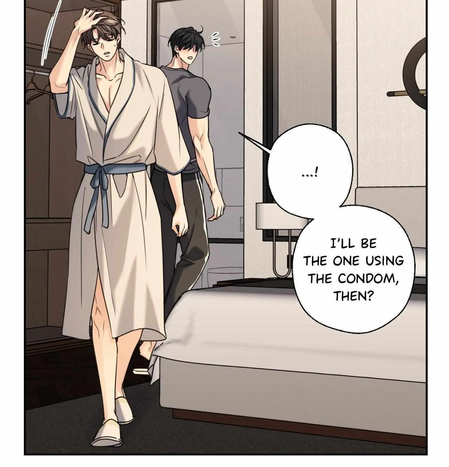 The Melting Season Chapter 25 page 21 - 