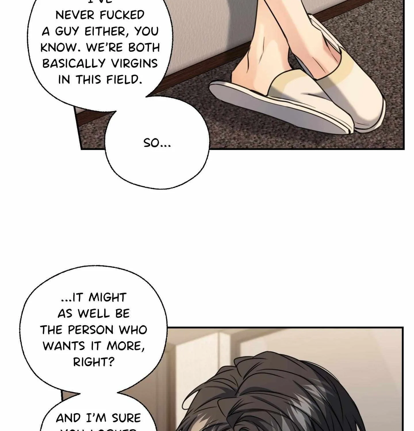 The Melting Season Chapter 25 page 23 - 