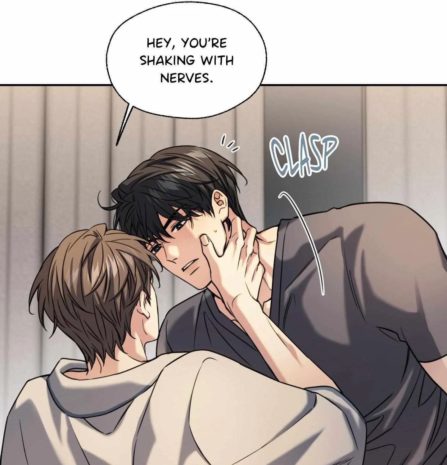The Melting Season Chapter 25 page 37 - 