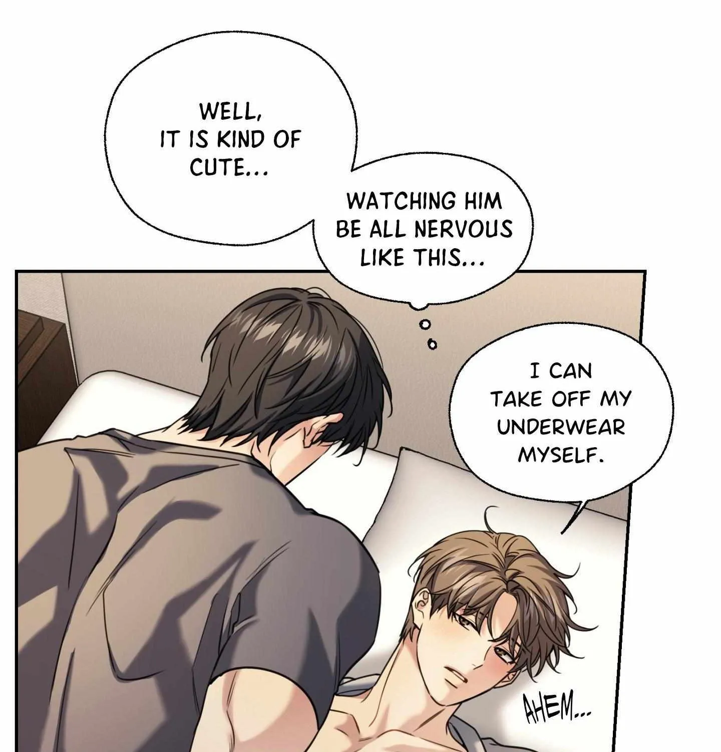 The Melting Season Chapter 25 page 44 - 