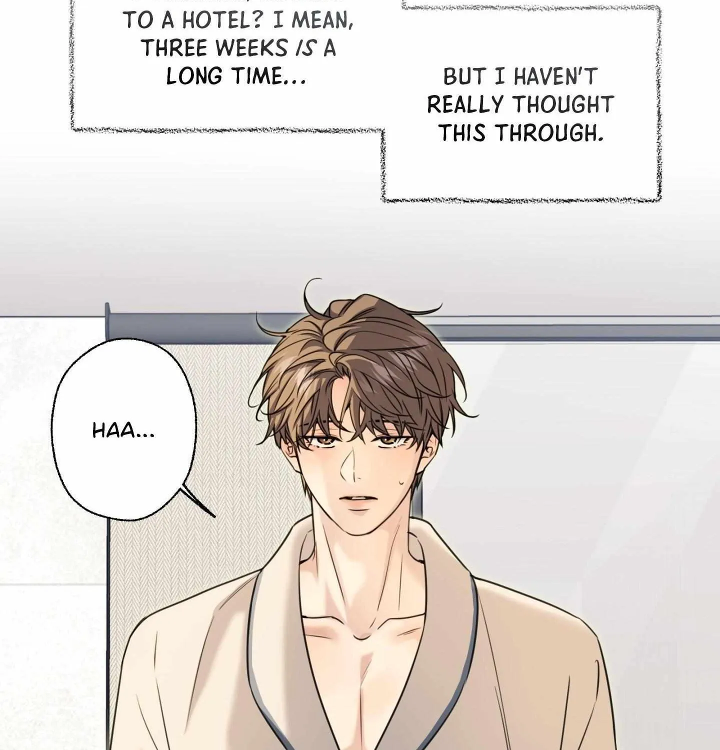 The Melting Season Chapter 25 page 8 - 