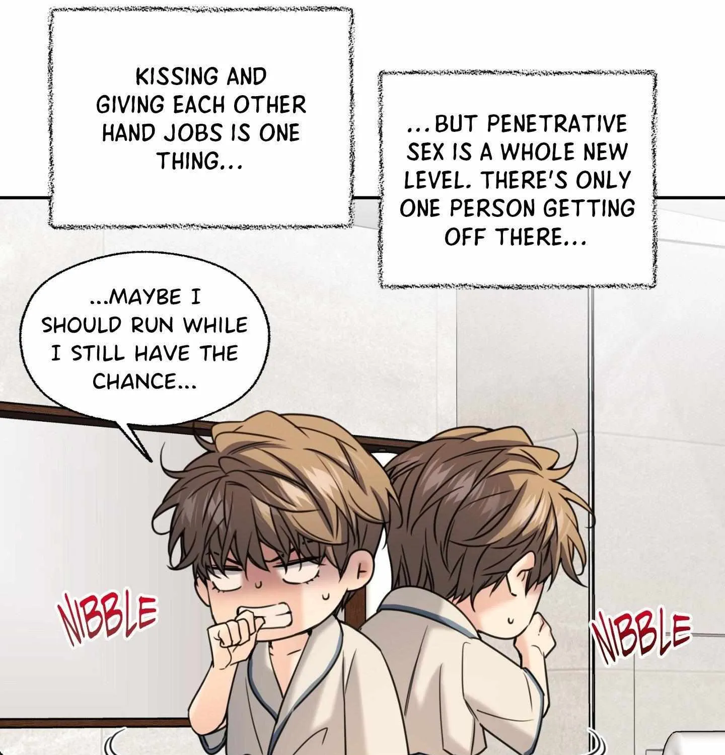 The Melting Season Chapter 25 page 10 - 