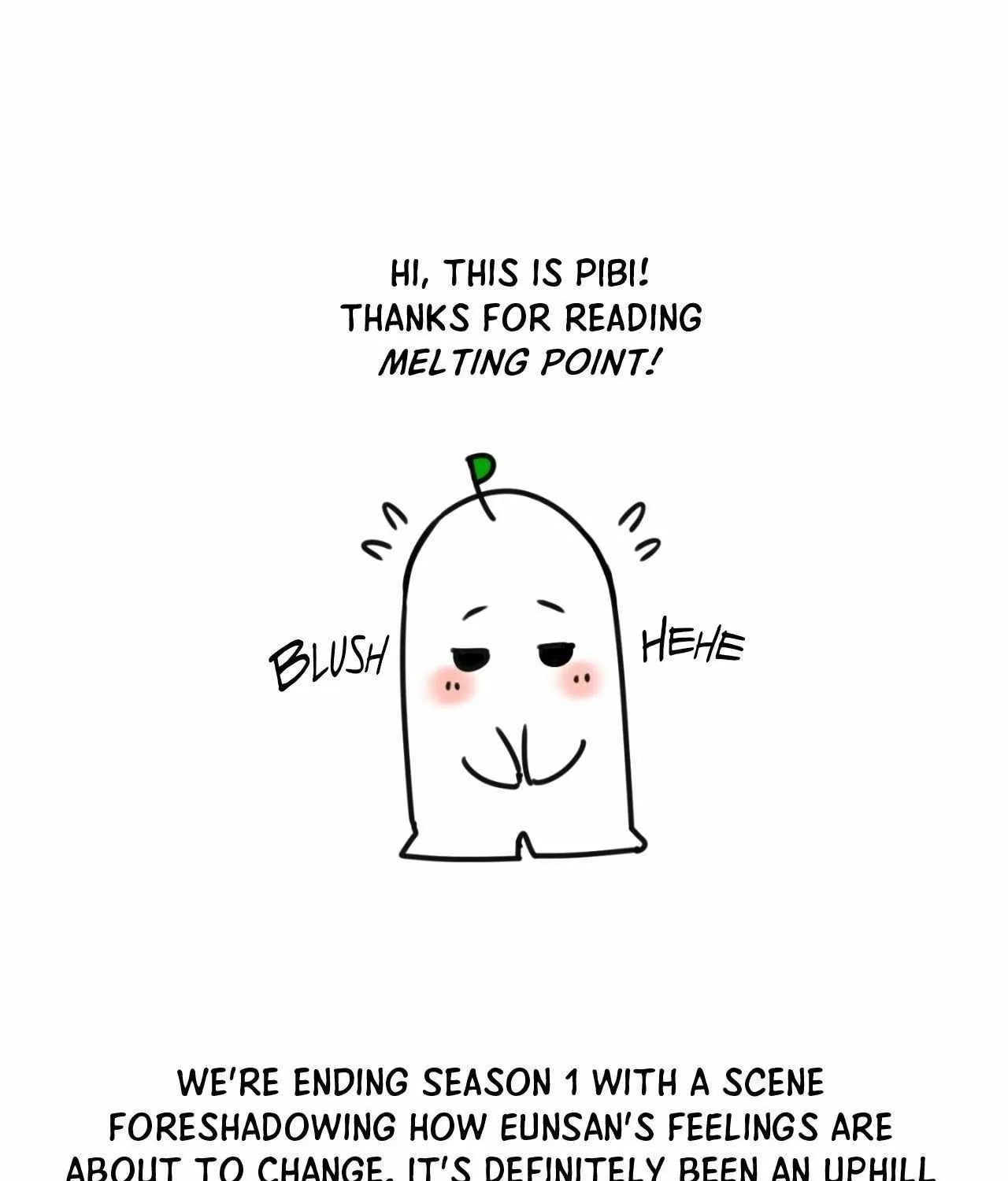 The Melting Season Chapter 26.5 page 2 - 