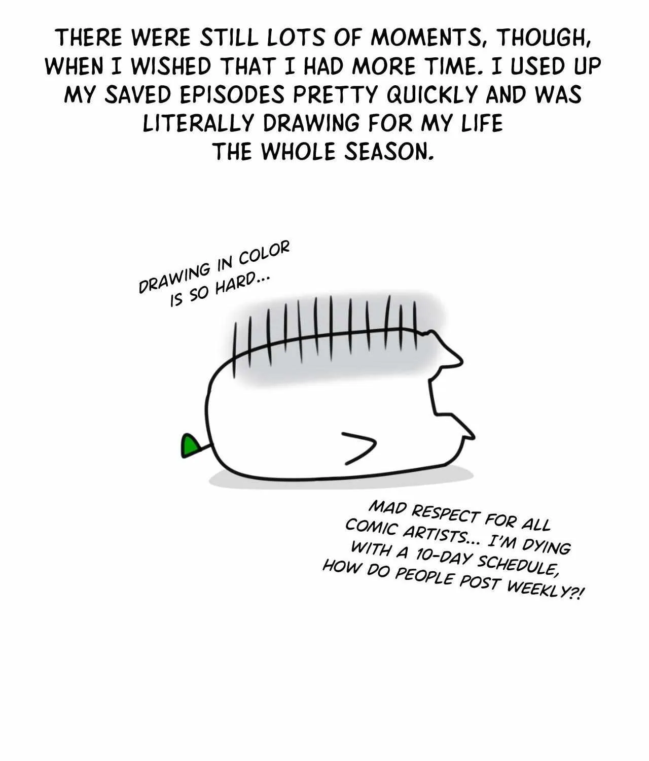 The Melting Season Chapter 26.5 page 20 - 