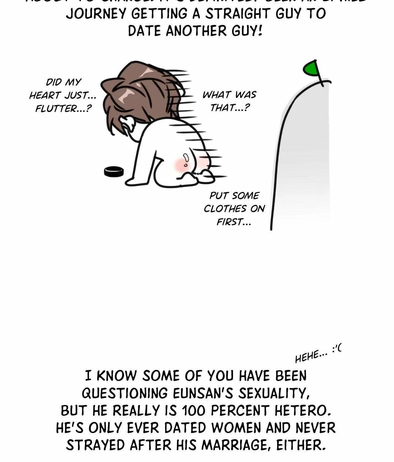 The Melting Season Chapter 26.5 page 3 - 