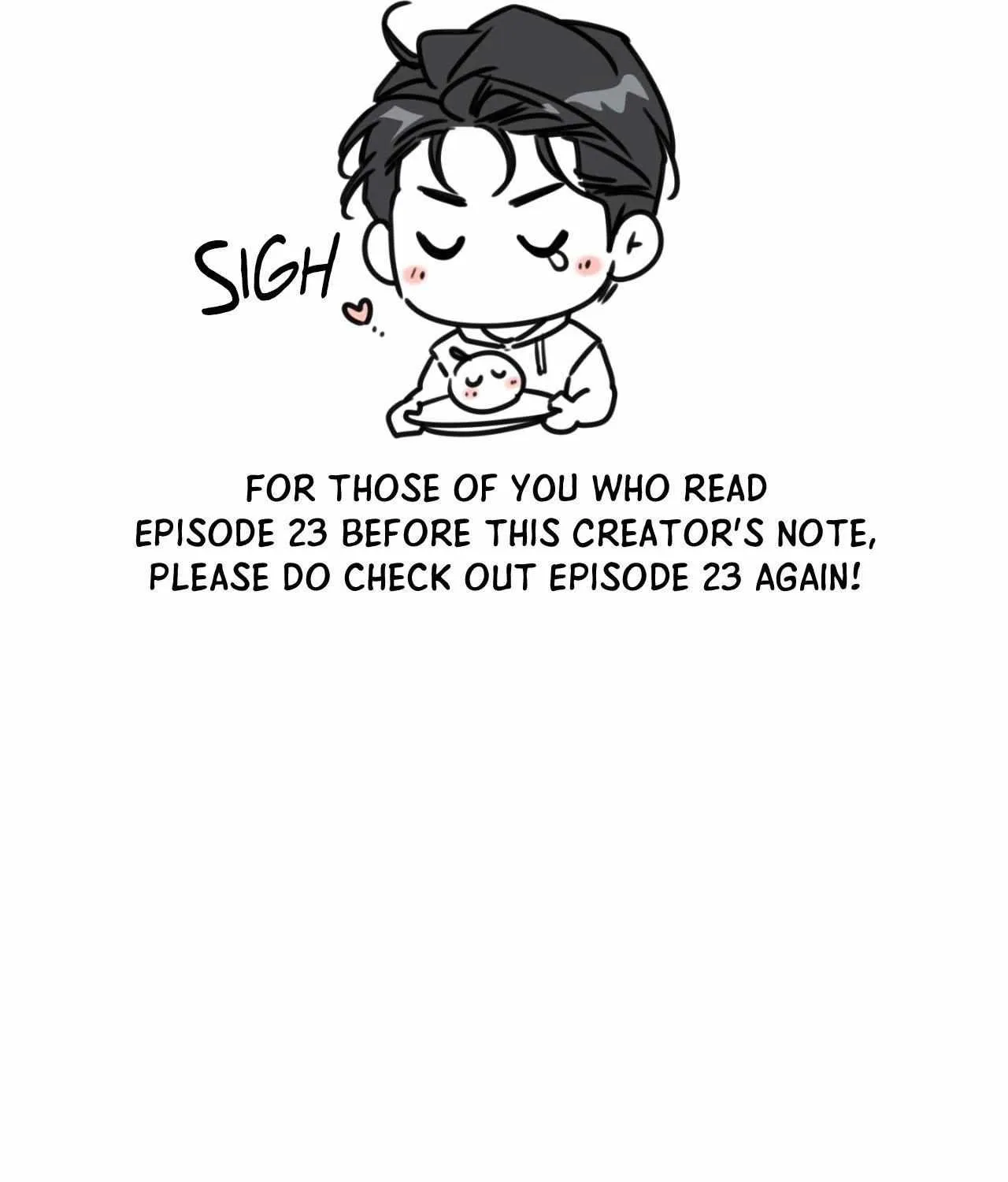 The Melting Season Chapter 26.5 page 23 - 