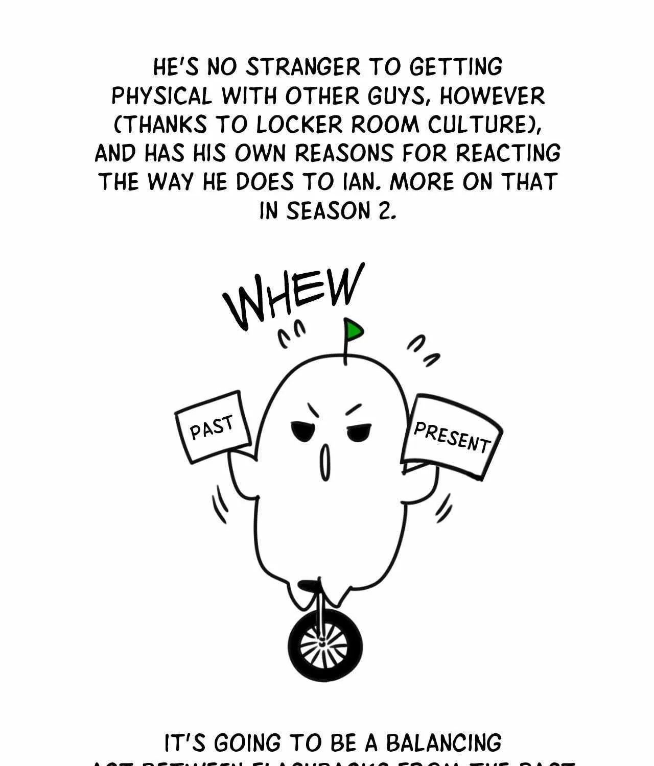 The Melting Season Chapter 26.5 page 5 - 