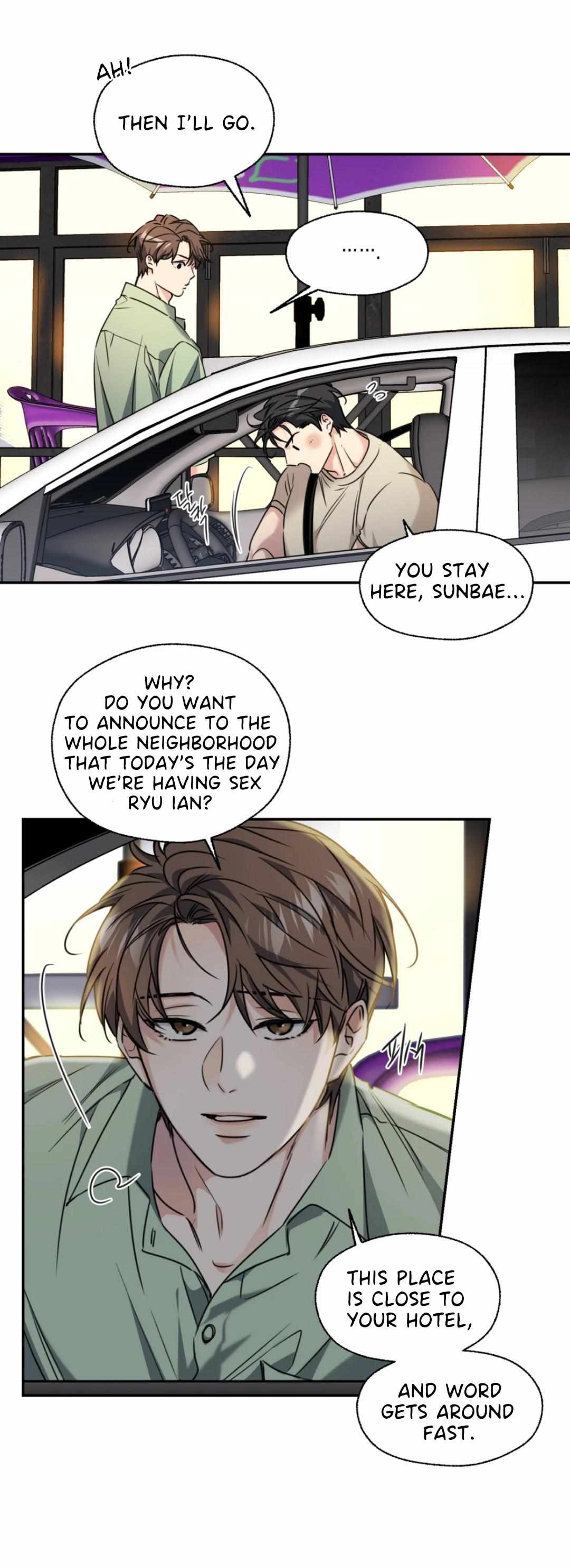 The Melting Season Chapter 26.6 page 4 - 