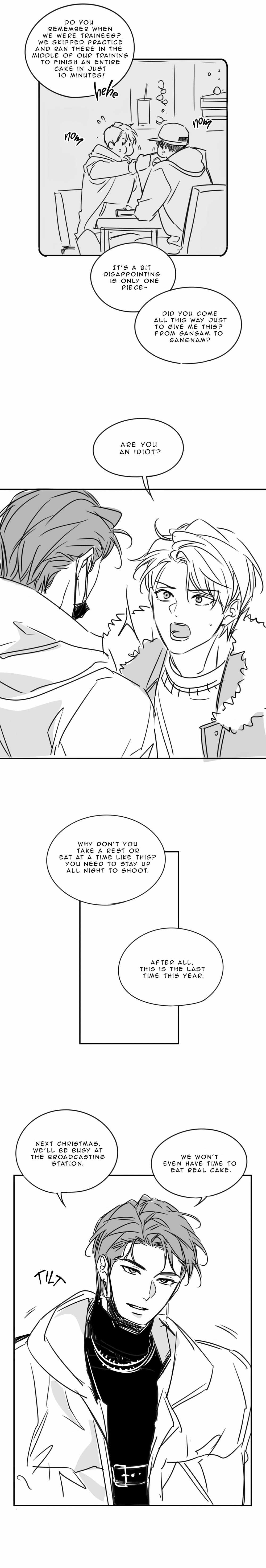 The Melting Season Chapter 26.7 page 4 - 