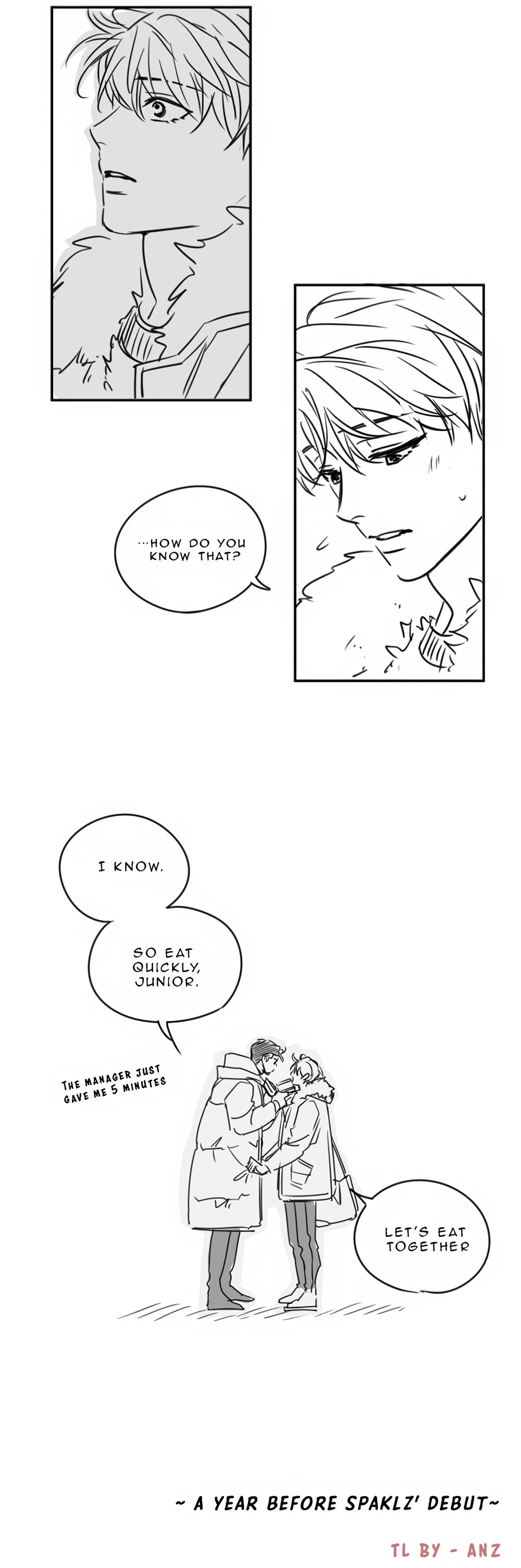 The Melting Season Chapter 26.7 page 5 - 