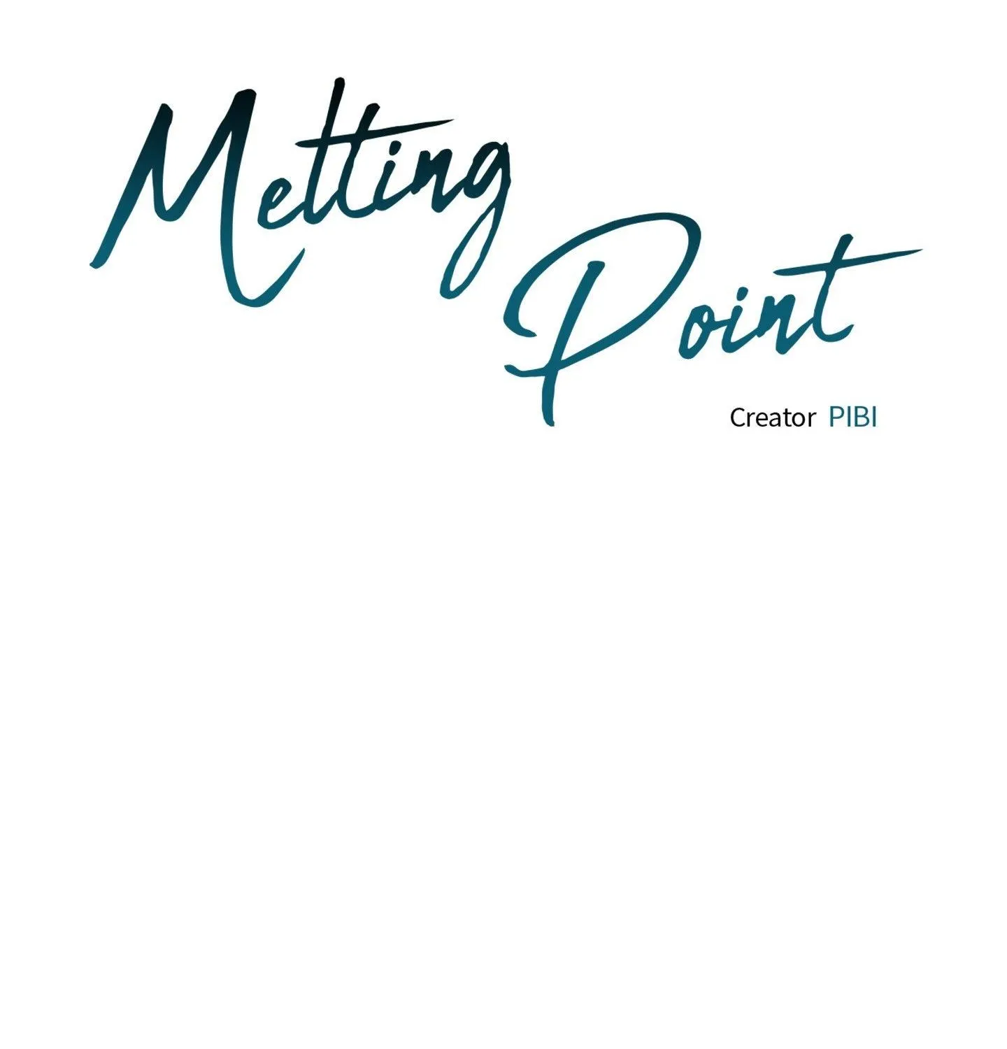 The Melting Season Chapter 26 page 108 - 