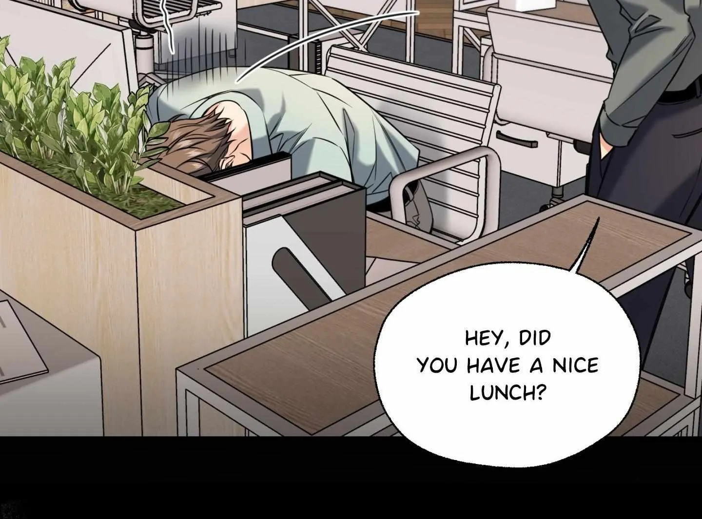 The Melting Season Chapter 26 page 12 - 