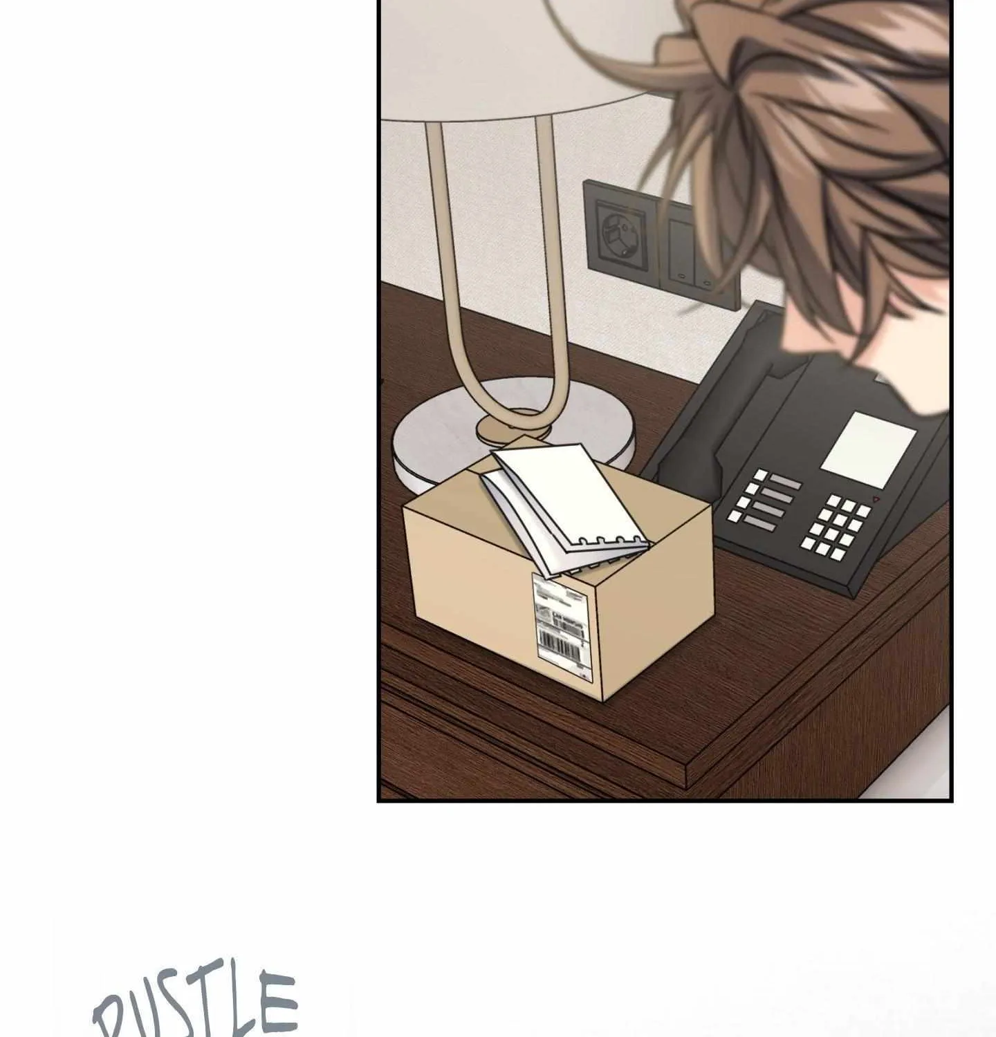 The Melting Season Chapter 26 page 116 - 