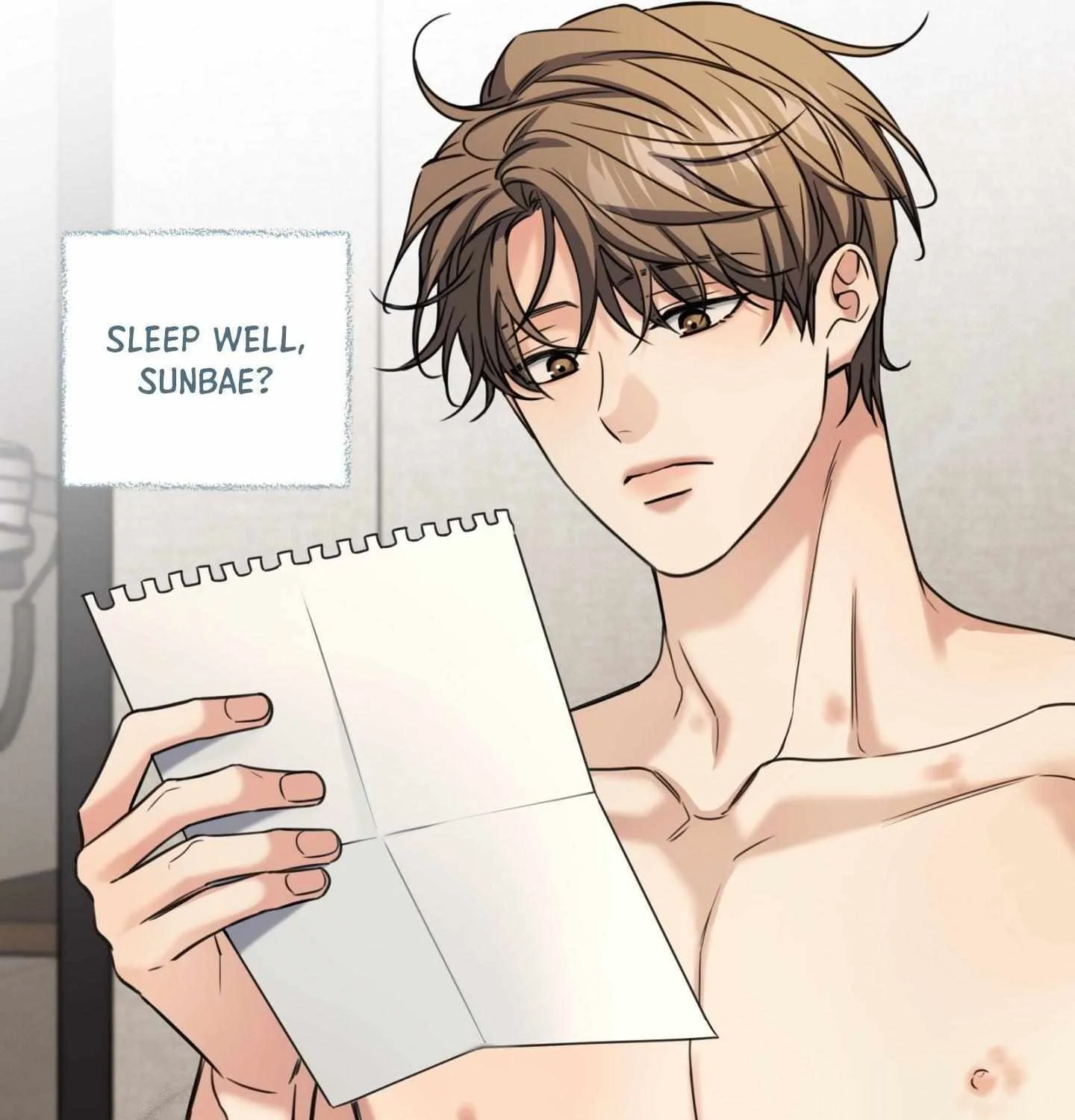 The Melting Season Chapter 26 page 118 - 