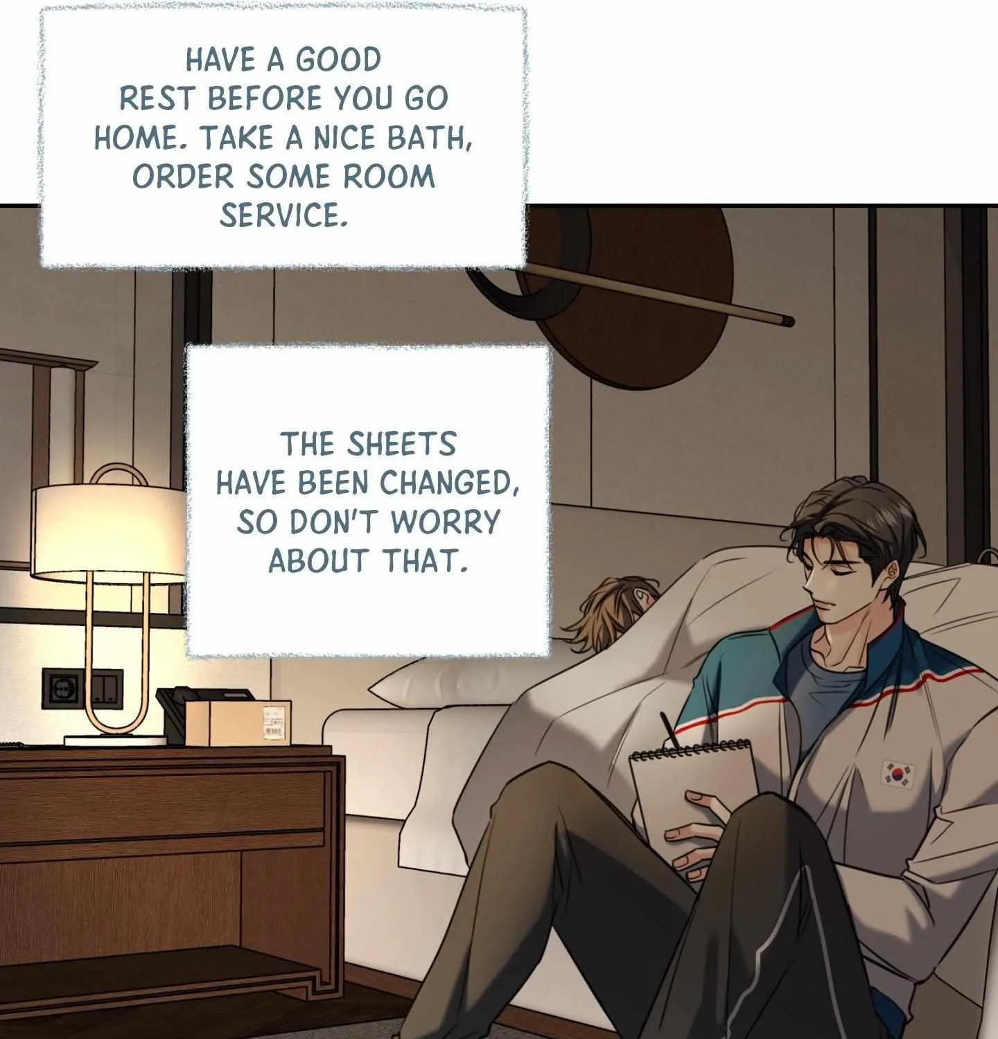 The Melting Season Chapter 26 page 121 - 