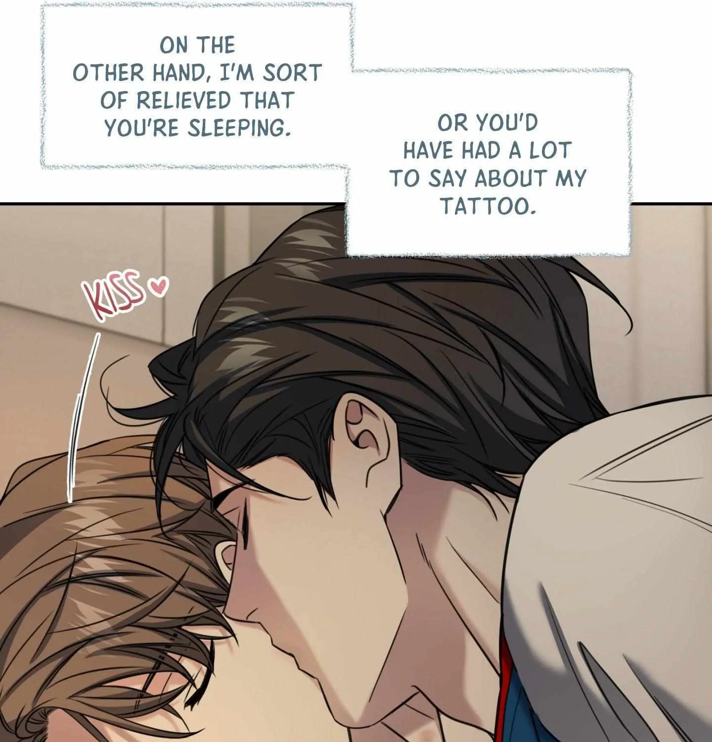 The Melting Season Chapter 26 page 124 - 