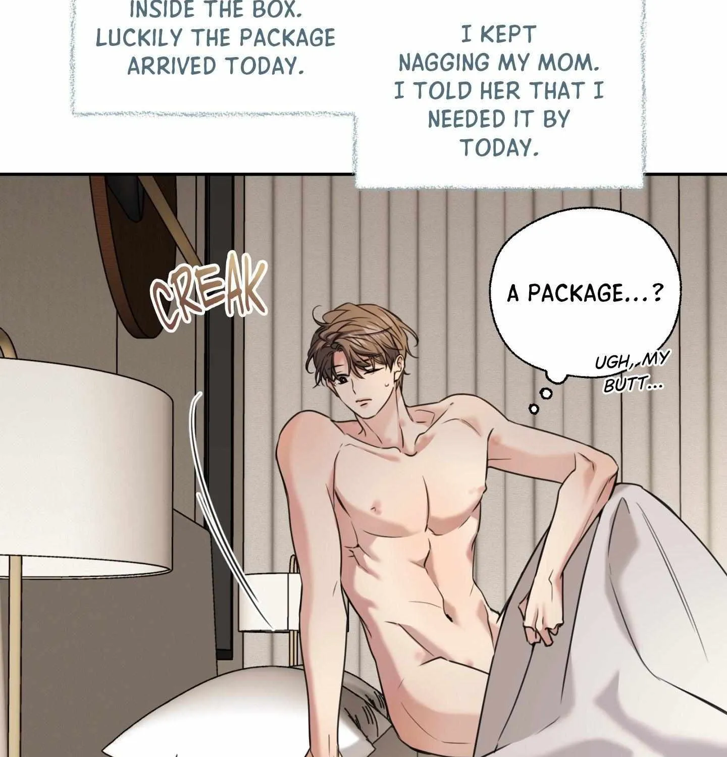 The Melting Season Chapter 26 page 128 - 