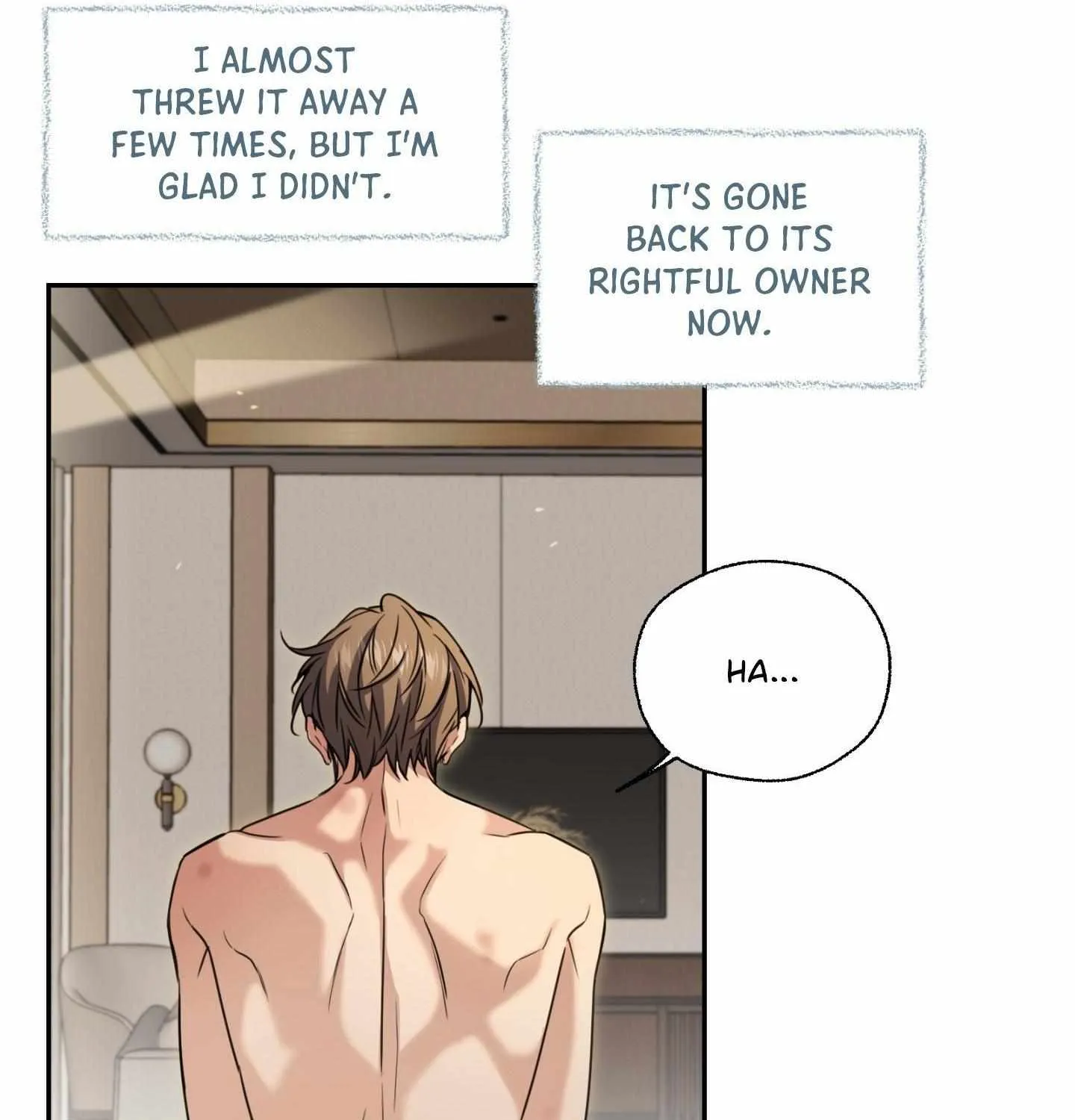 The Melting Season Chapter 26 page 133 - 