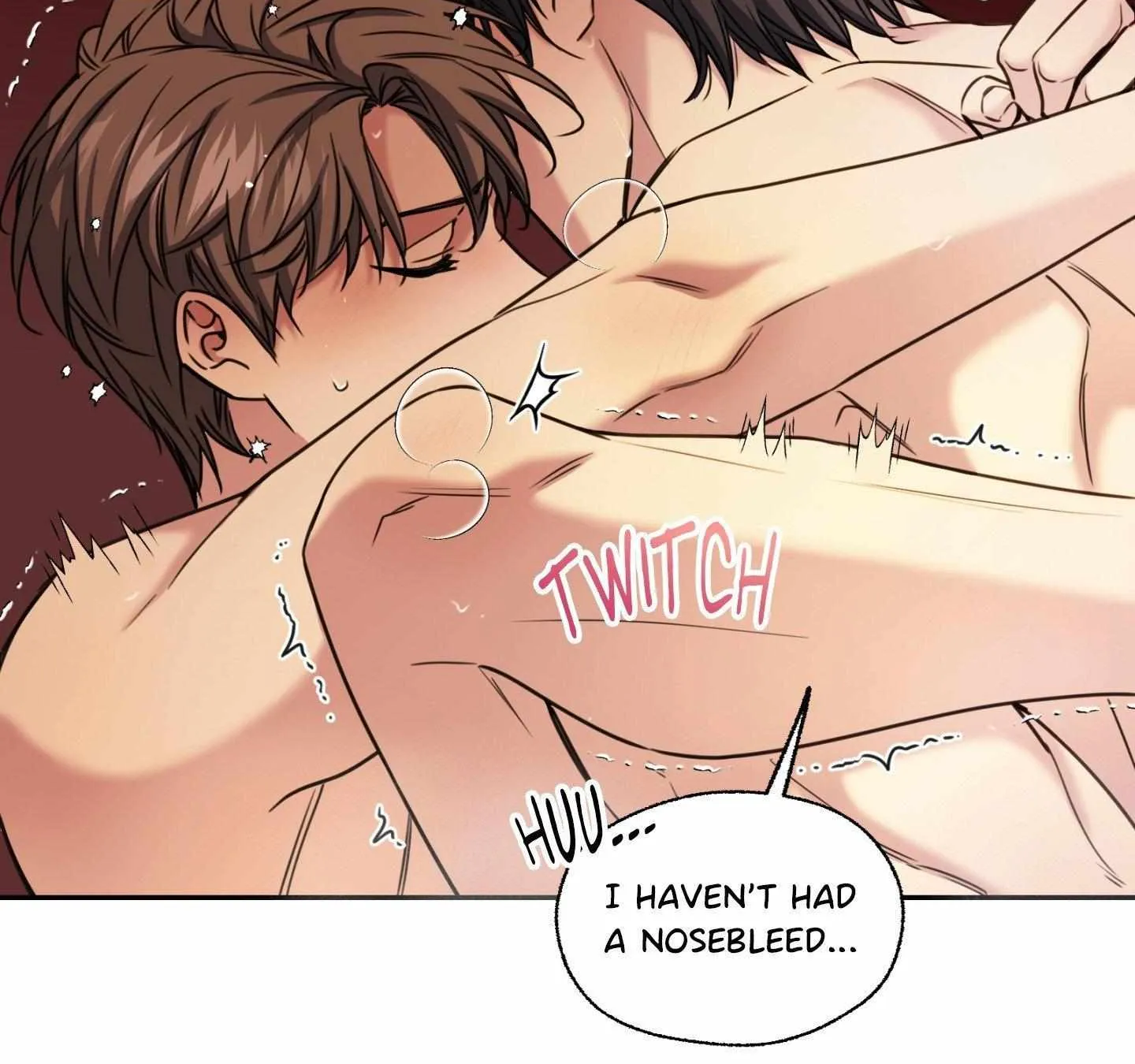 The Melting Season Chapter 26 page 37 - 