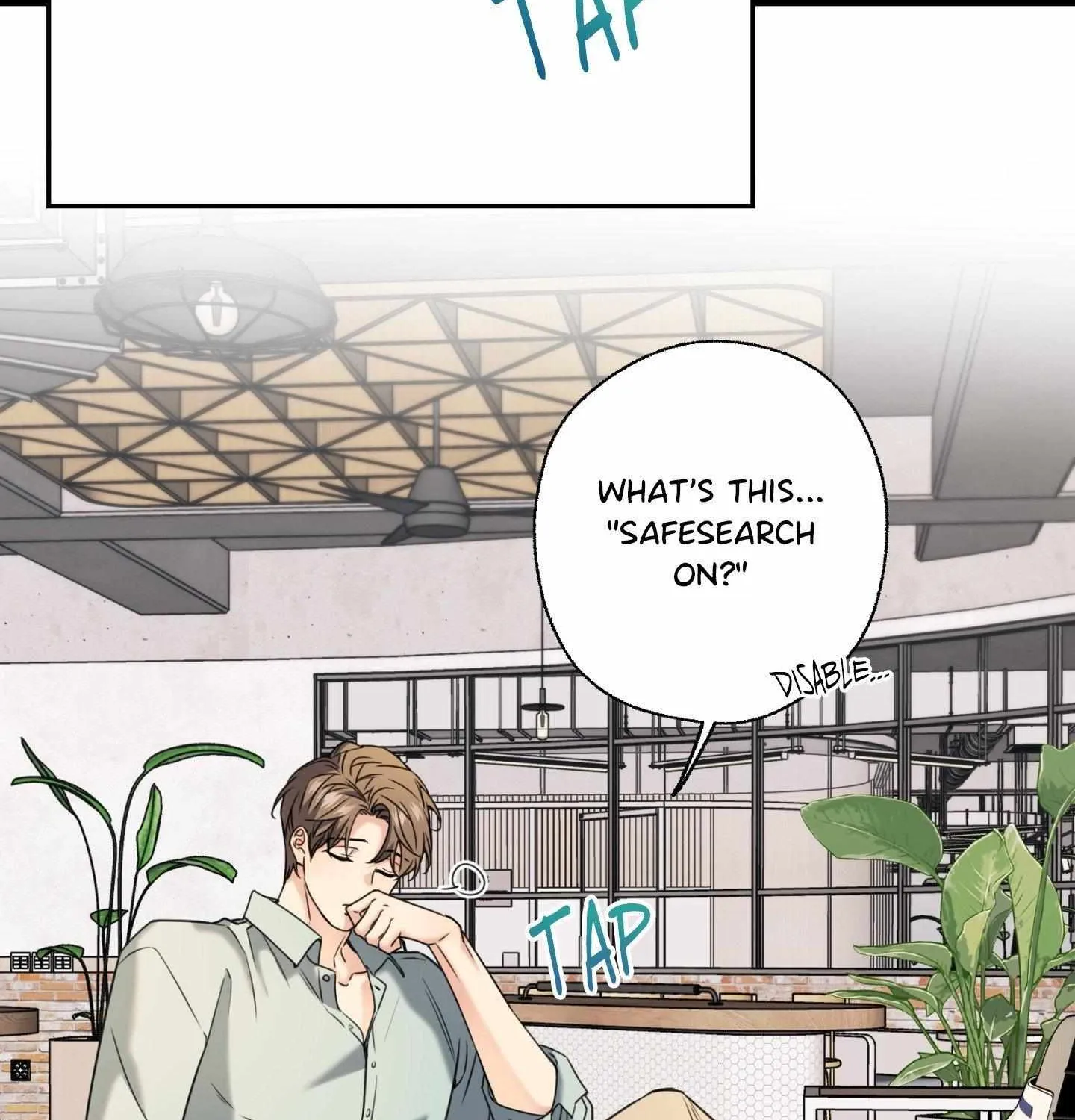 The Melting Season Chapter 26 page 5 - 