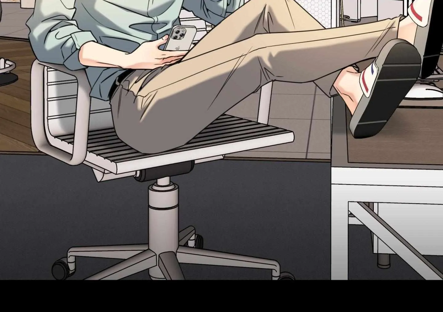 The Melting Season Chapter 26 page 6 - 