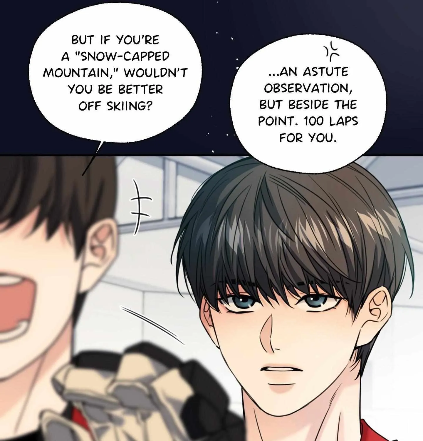 The Melting Season Chapter 26 page 64 - 