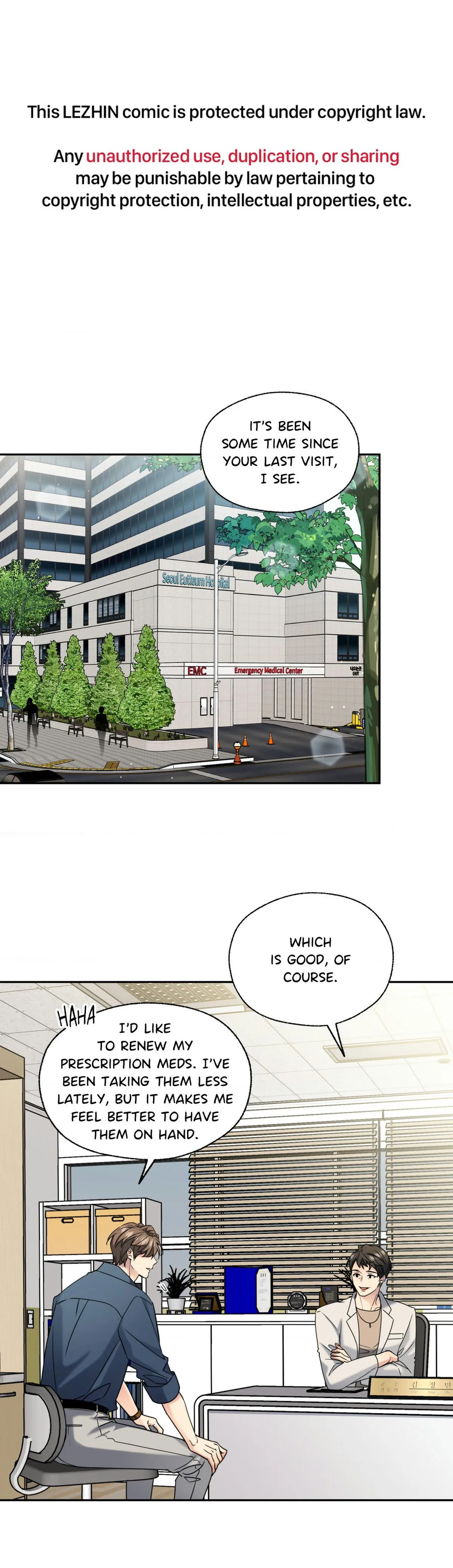 The Melting Season Chapter 27 page 2 - 