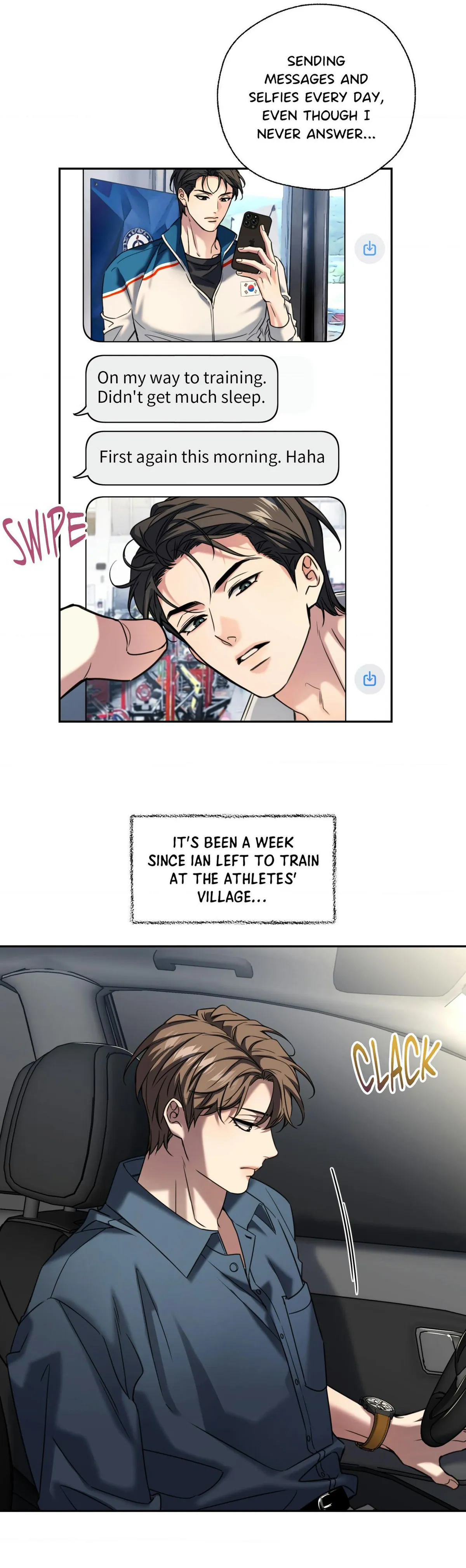 The Melting Season Chapter 27 page 13 - 