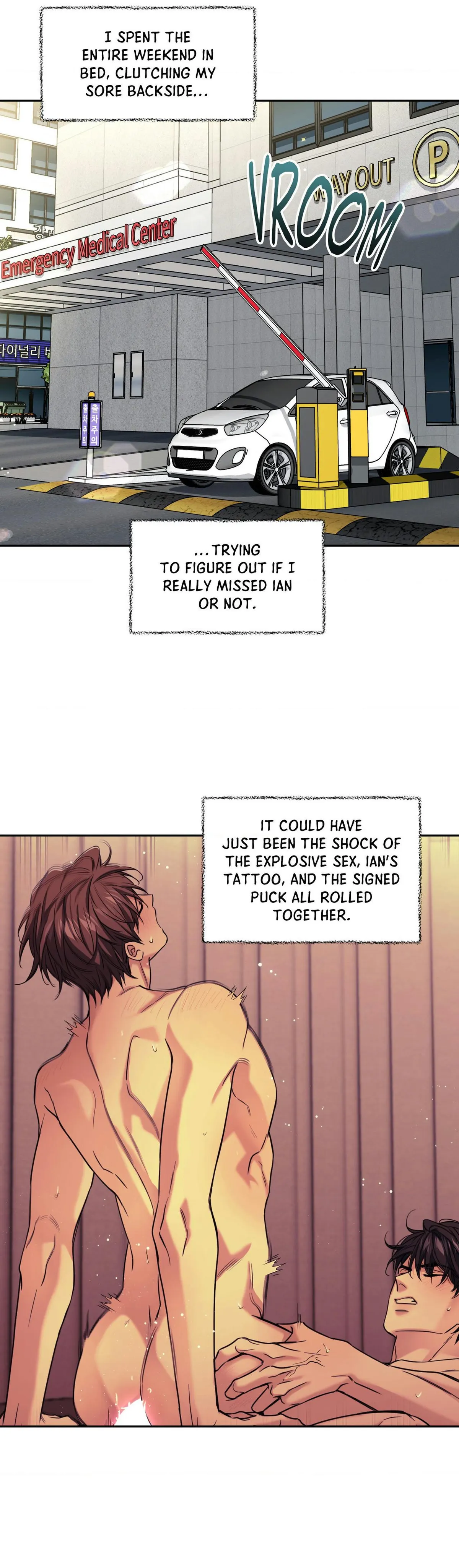 The Melting Season Chapter 27 page 15 - 