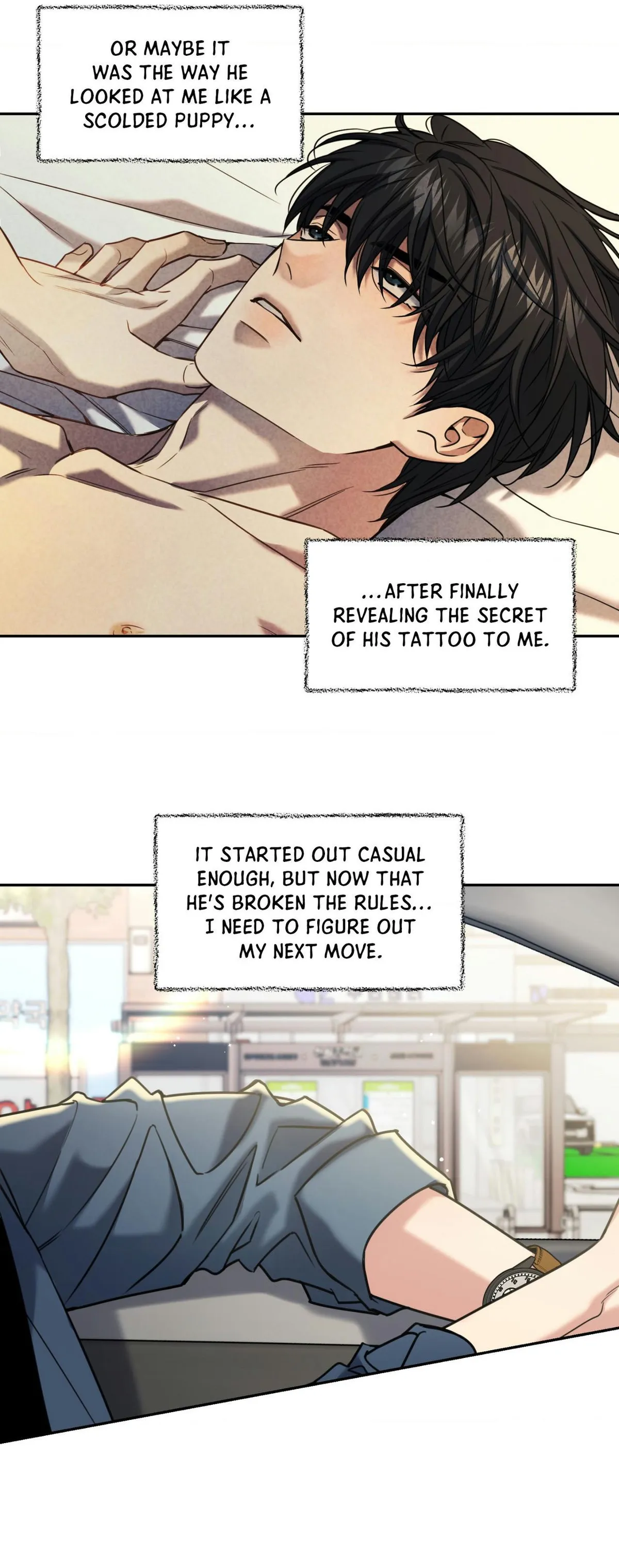 The Melting Season Chapter 27 page 16 - 