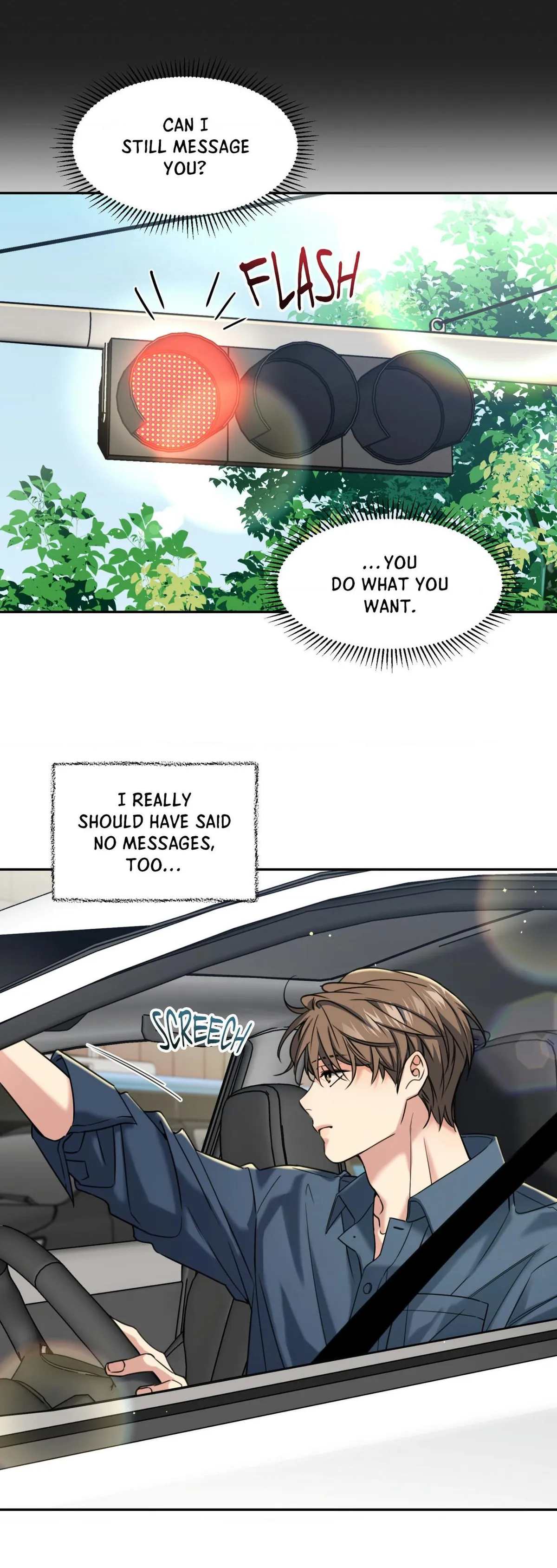 The Melting Season Chapter 27 page 20 - 