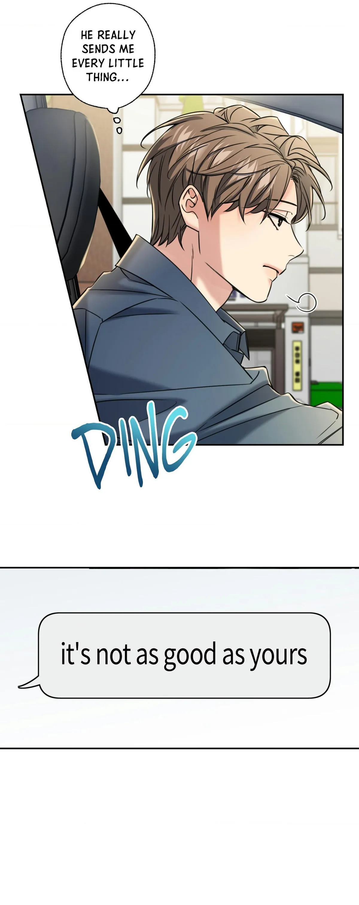 The Melting Season Chapter 27 page 22 - 