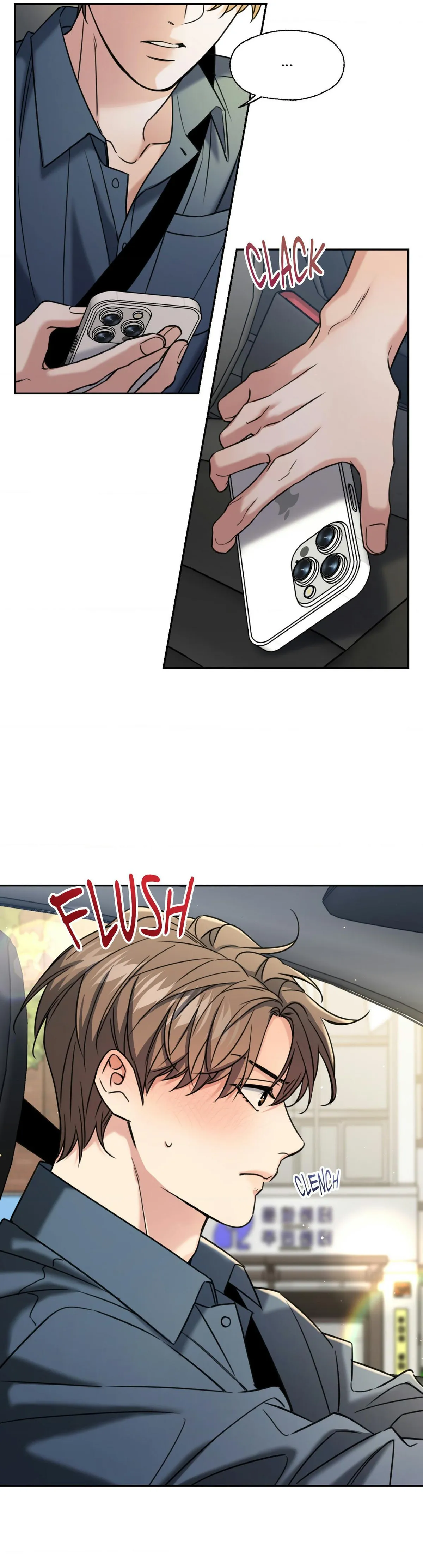 The Melting Season Chapter 27 page 23 - 