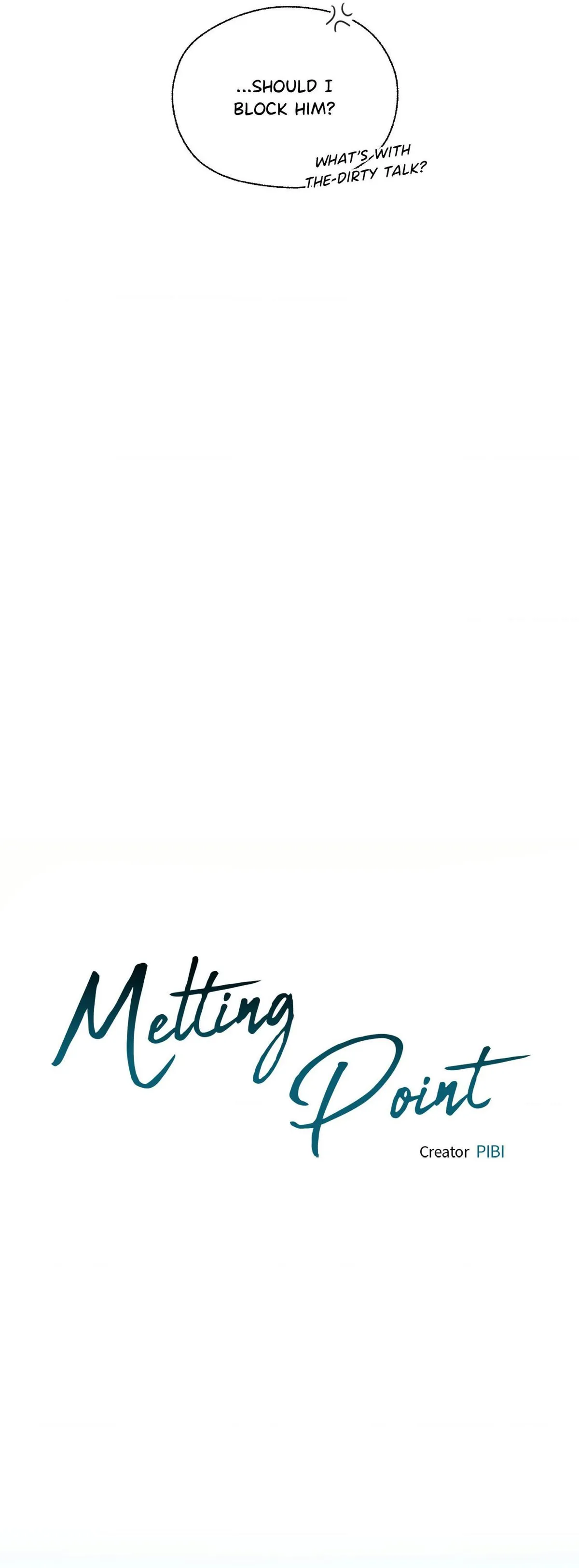 The Melting Season Chapter 27 page 24 - 