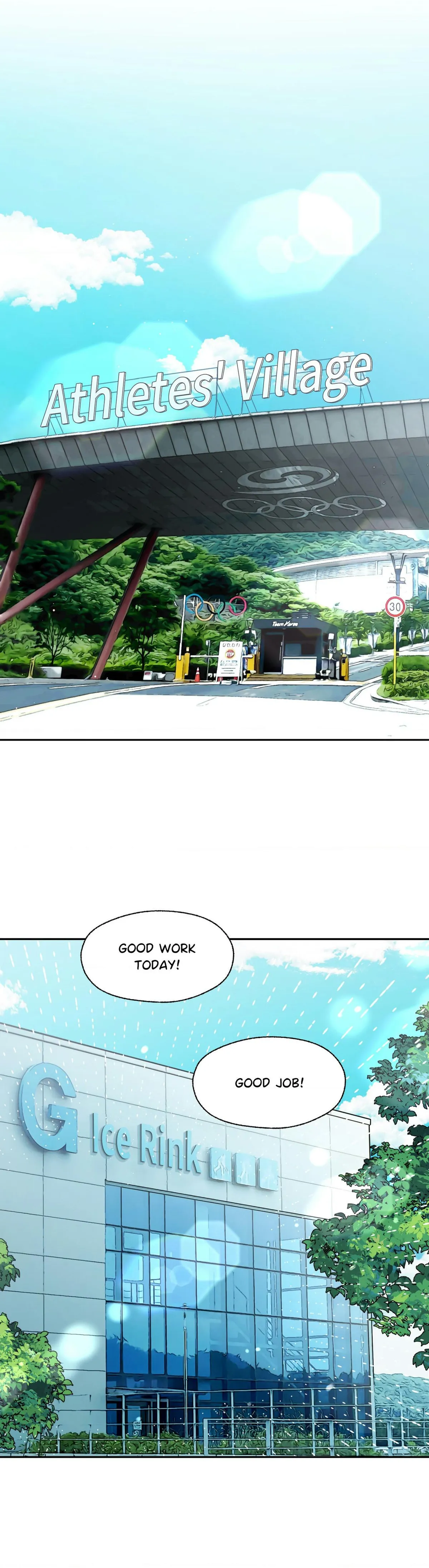 The Melting Season Chapter 27 page 25 - 
