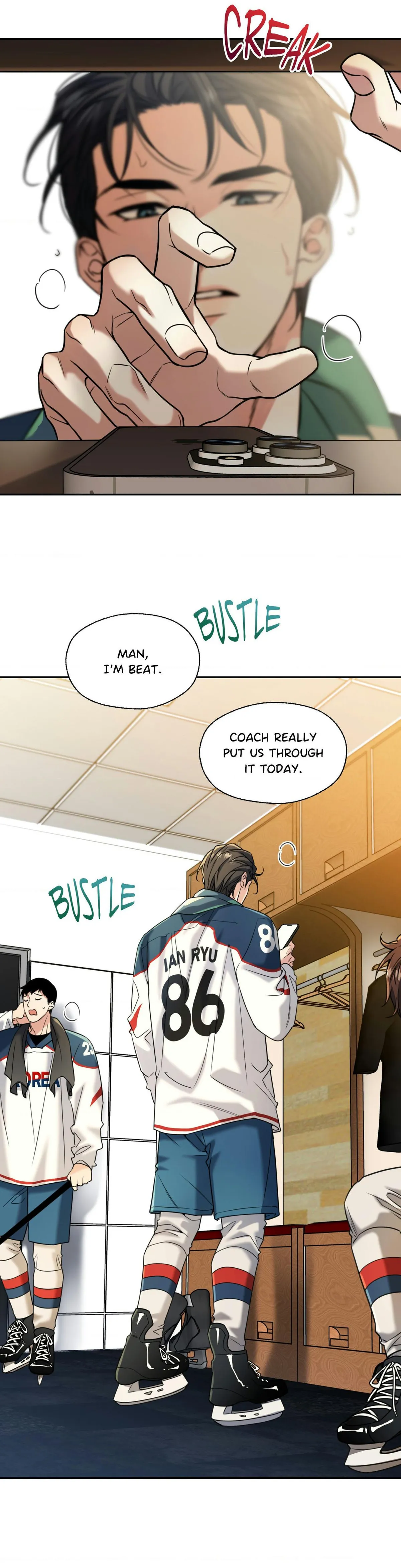 The Melting Season Chapter 27 page 26 - 