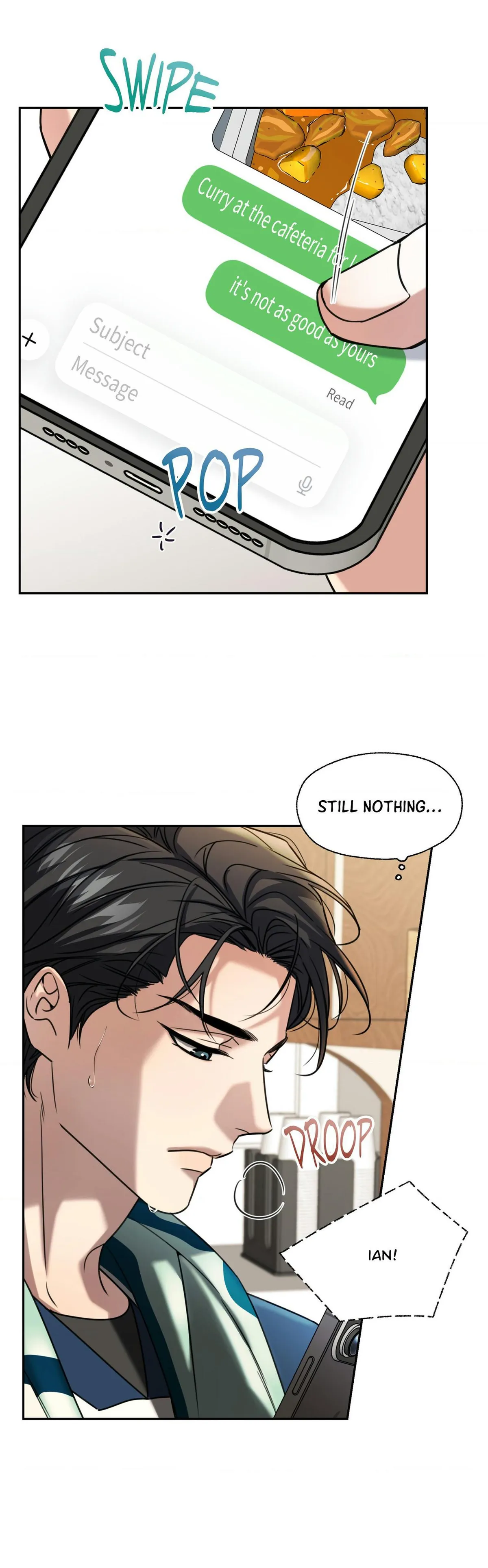 The Melting Season Chapter 27 page 27 - 
