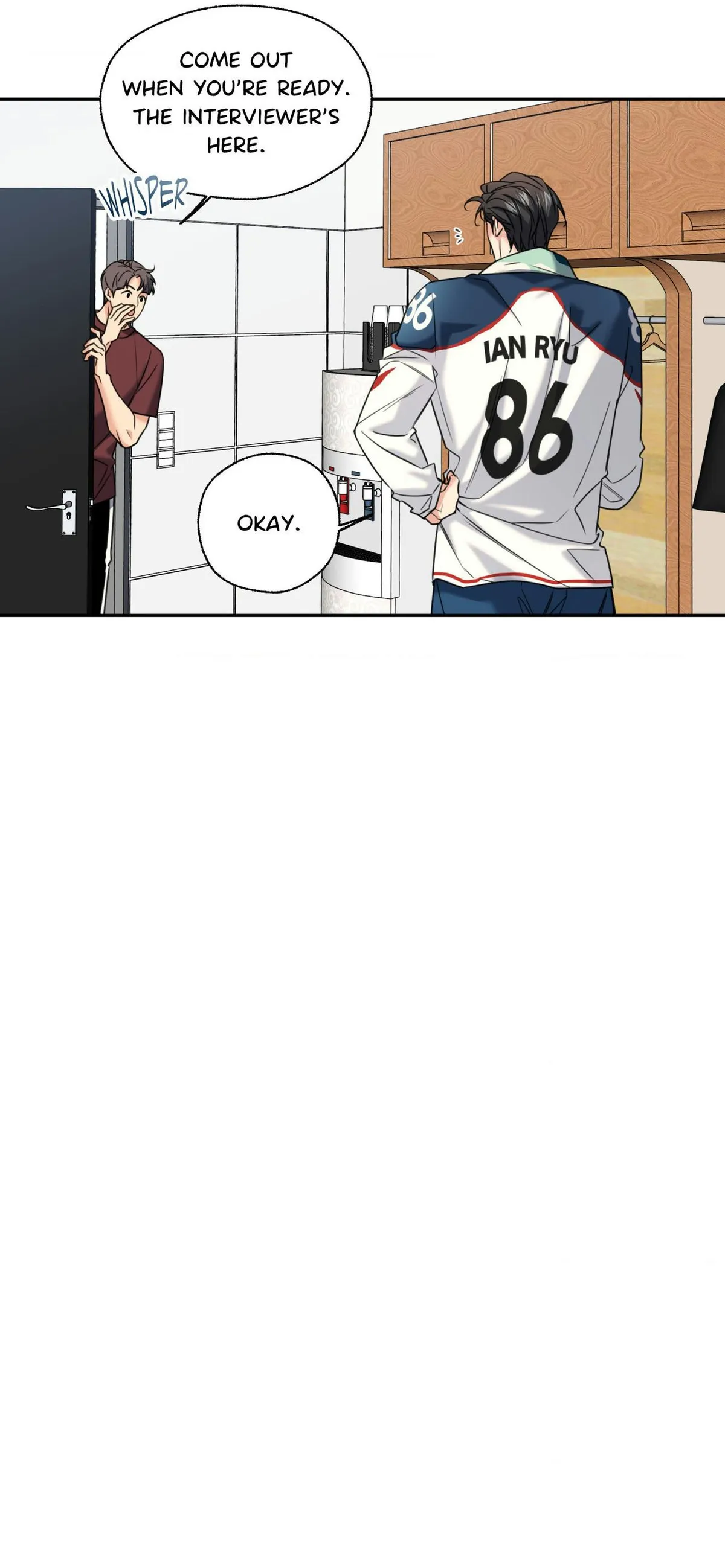 The Melting Season Chapter 27 page 28 - 
